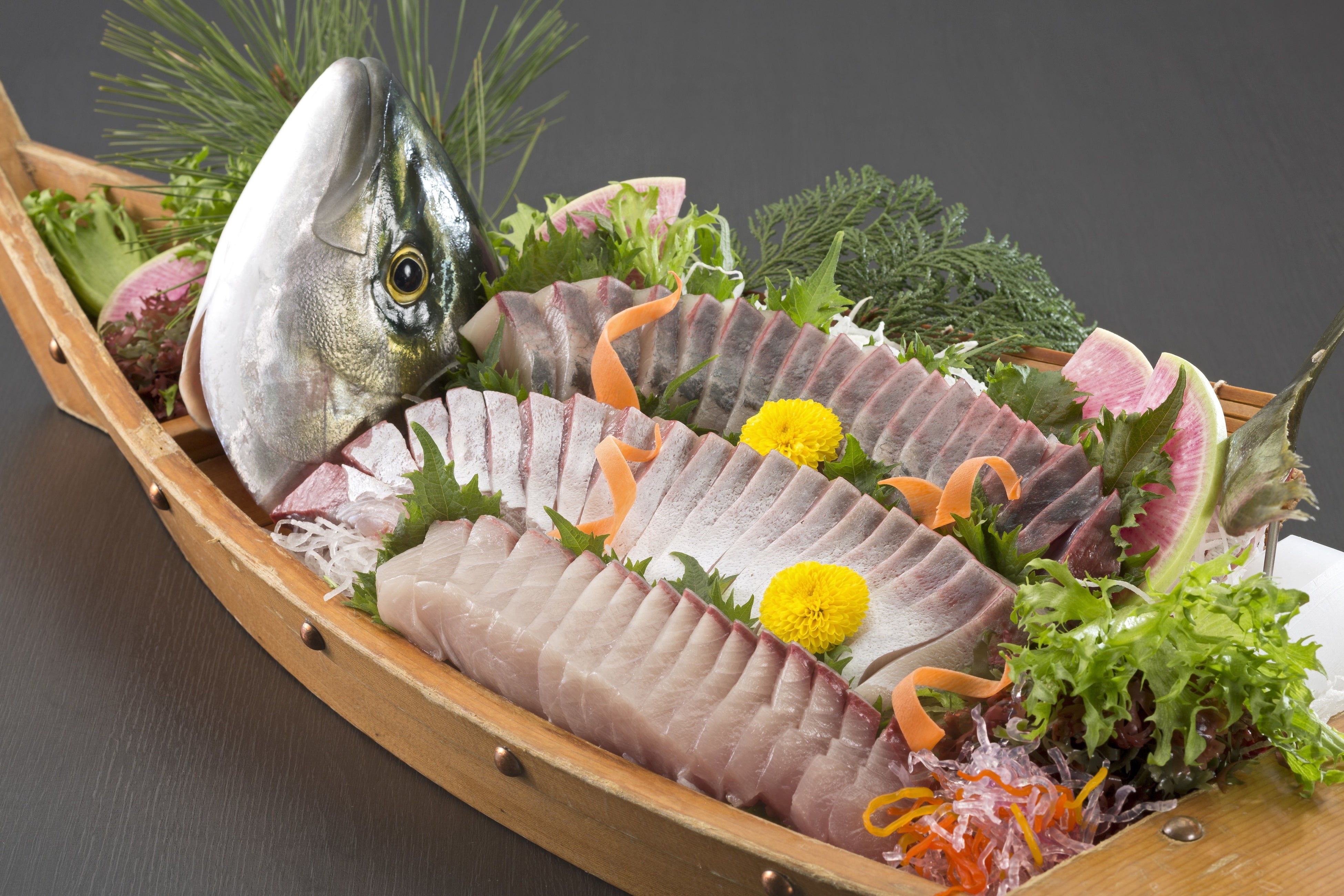 オリーブハマチ