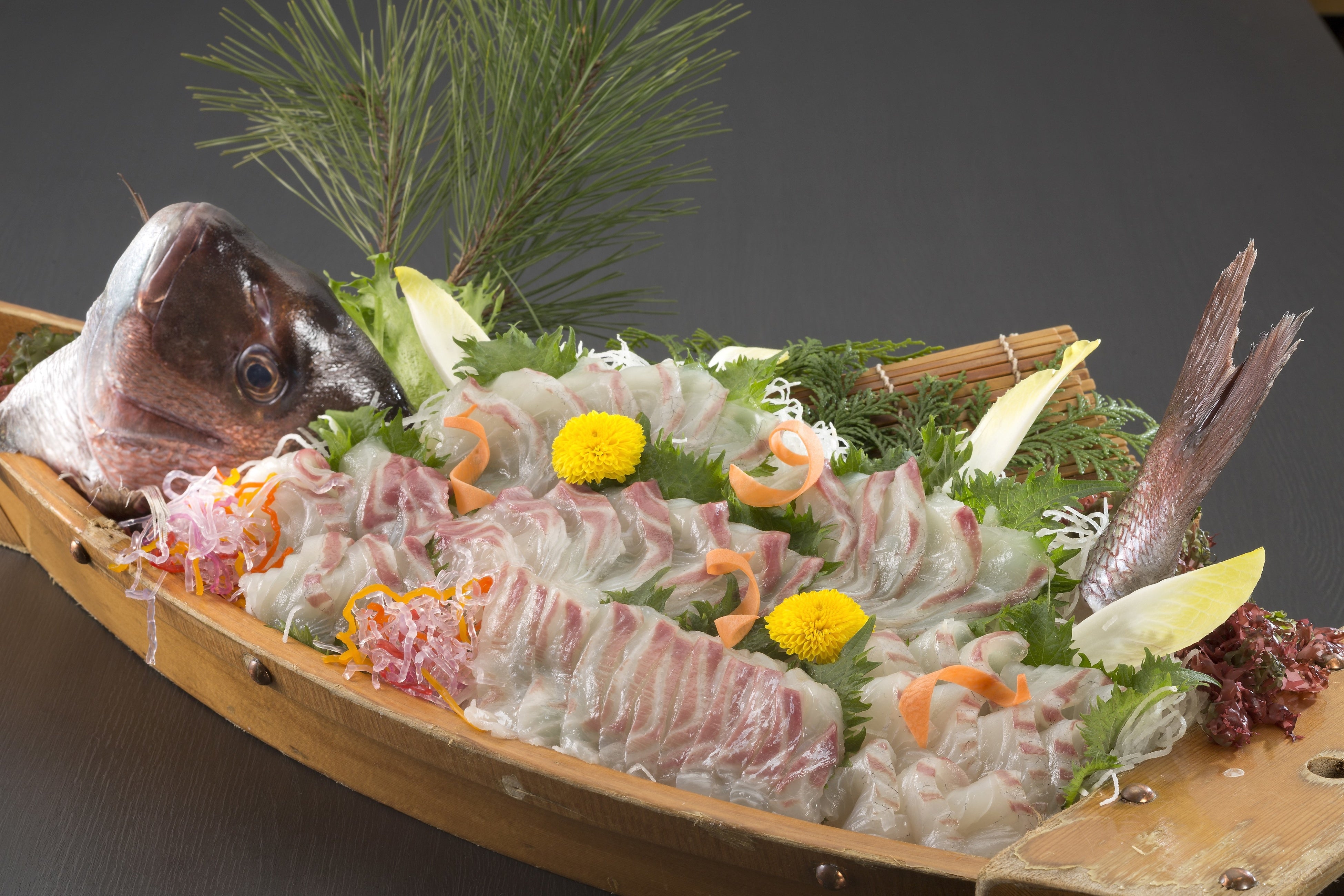 瀬戸内産　紅葉鯛