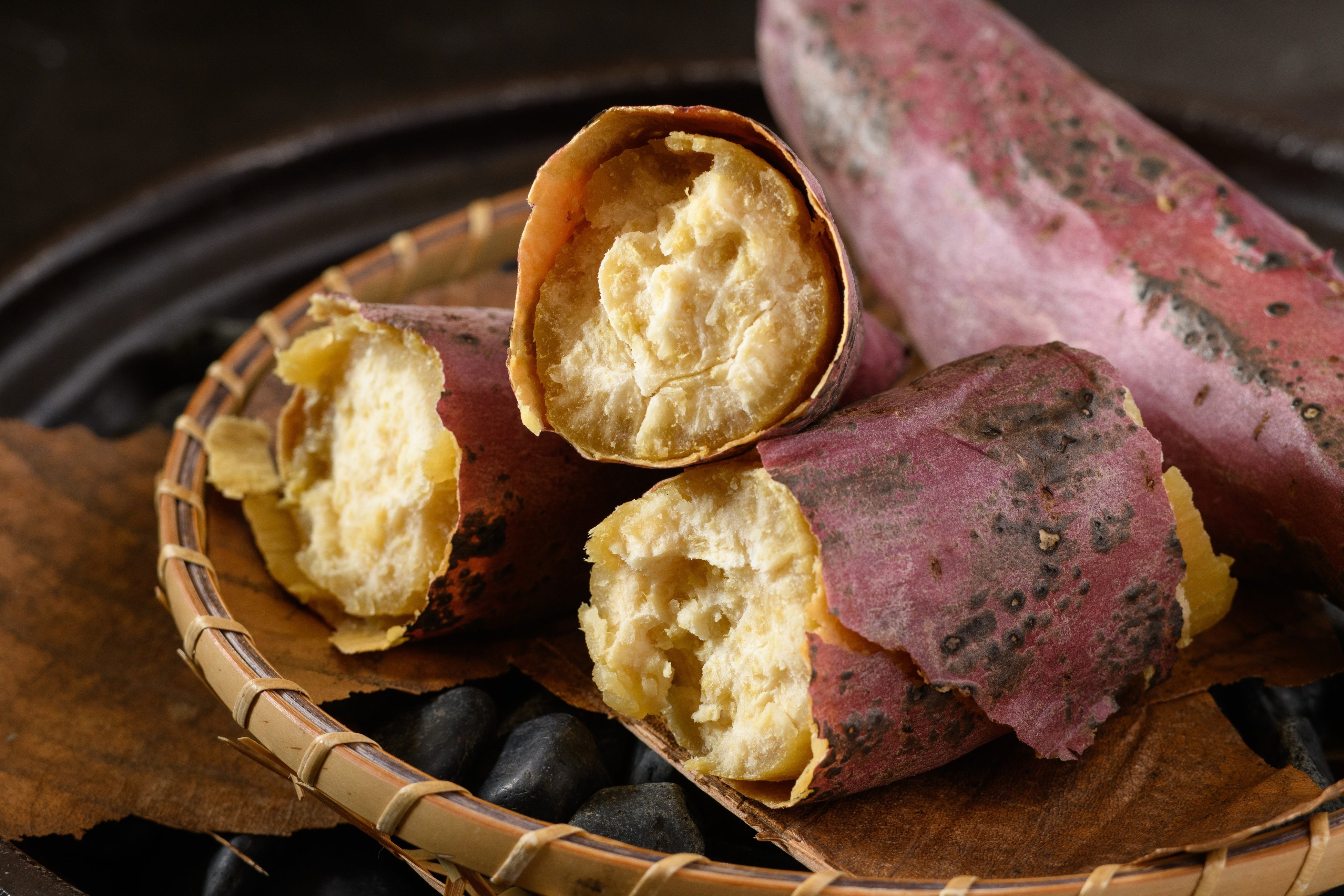 愛媛県産さつまいもの焼き芋
