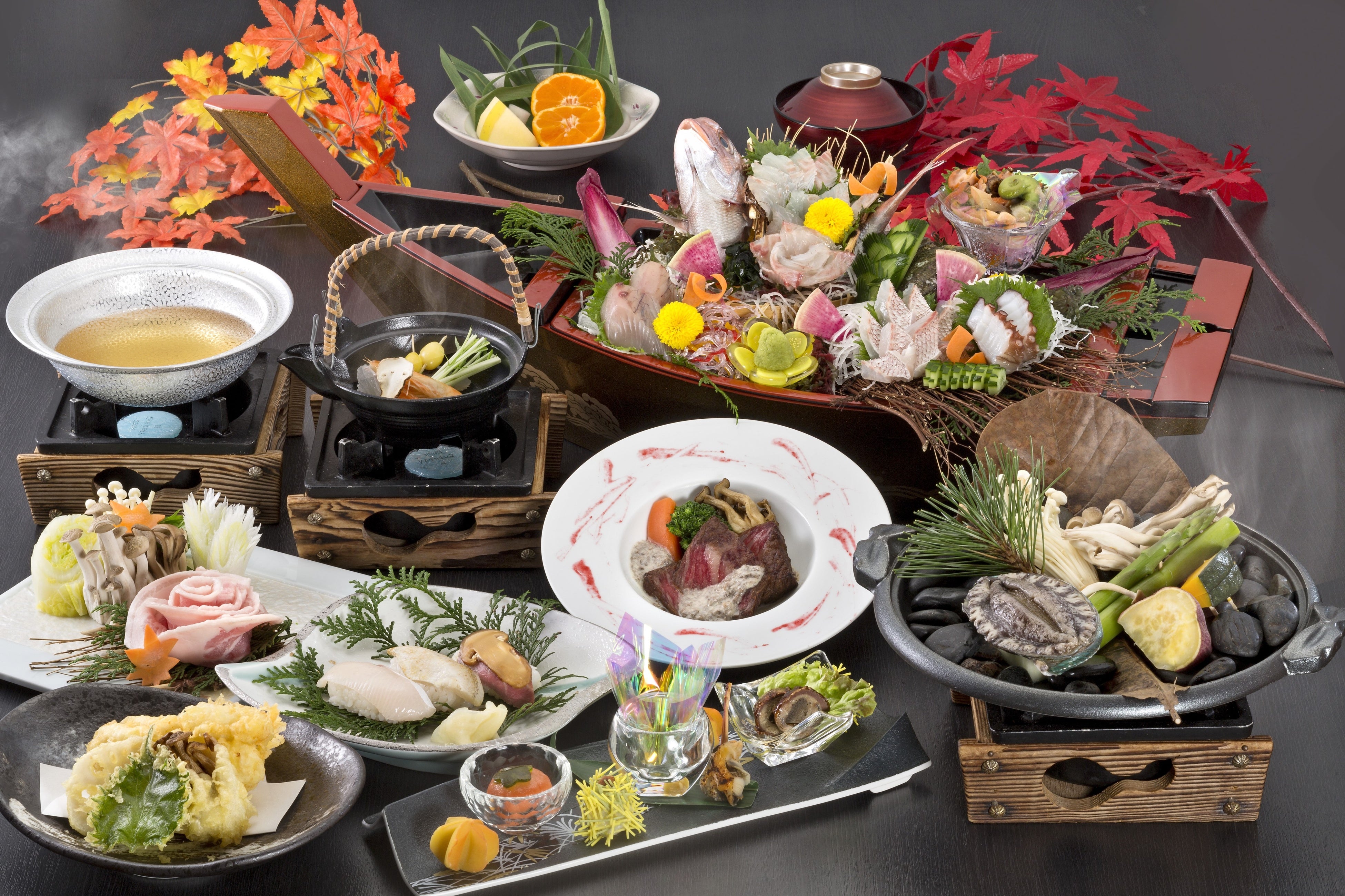 さぬきの特選会席～秋～