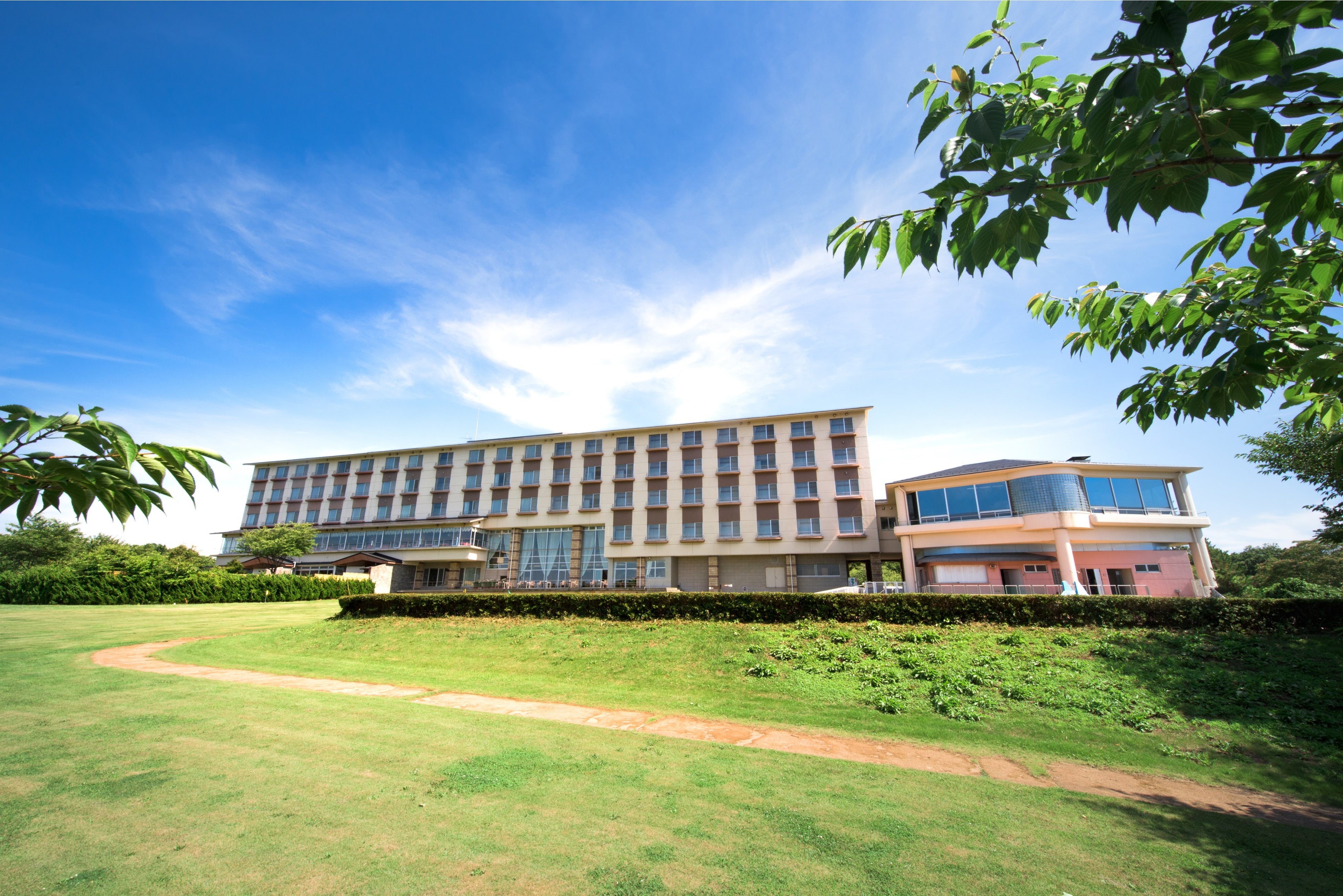 休暇村越前三国