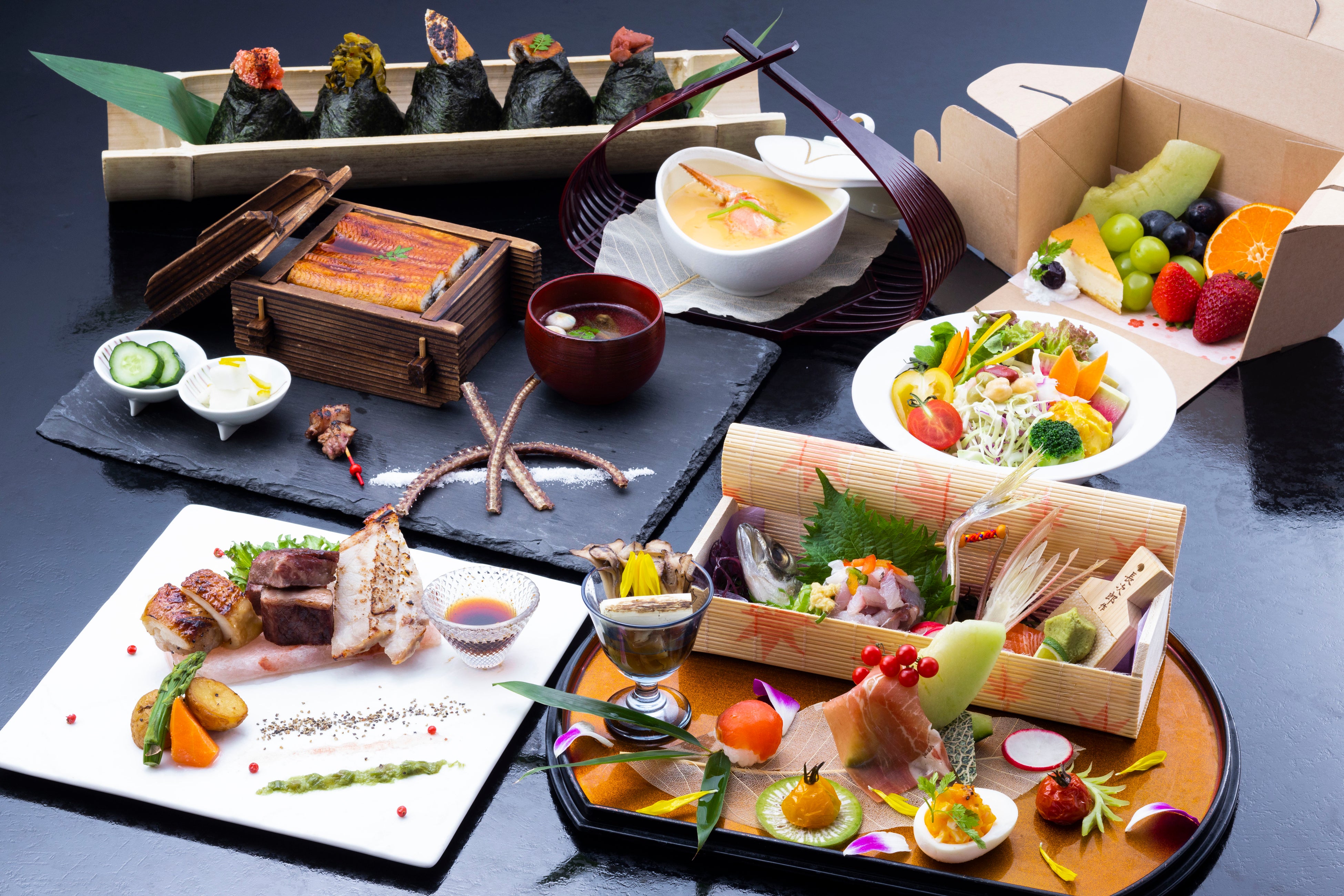 曜日限定「水曜日特選会席」