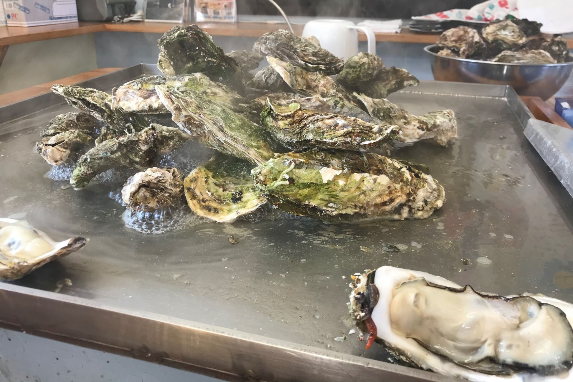 鈴木善幸さんの地元 岩手県山田町では牡蠣が旬を迎えました 山田かき小屋 では 蒸し焼き牡蠣の食べ放題が10月29日 土 から始まります 自然にときめくリゾート 休暇村のプレスリリース 鈴木善幸さんの地元 岩手県山田町では牡蠣が旬を迎えました 山田かき小屋 では 蒸し焼き牡蠣の食べ放題が10月29日 土 から始まります 自然にときめくリゾート 休暇村のプレスリリース