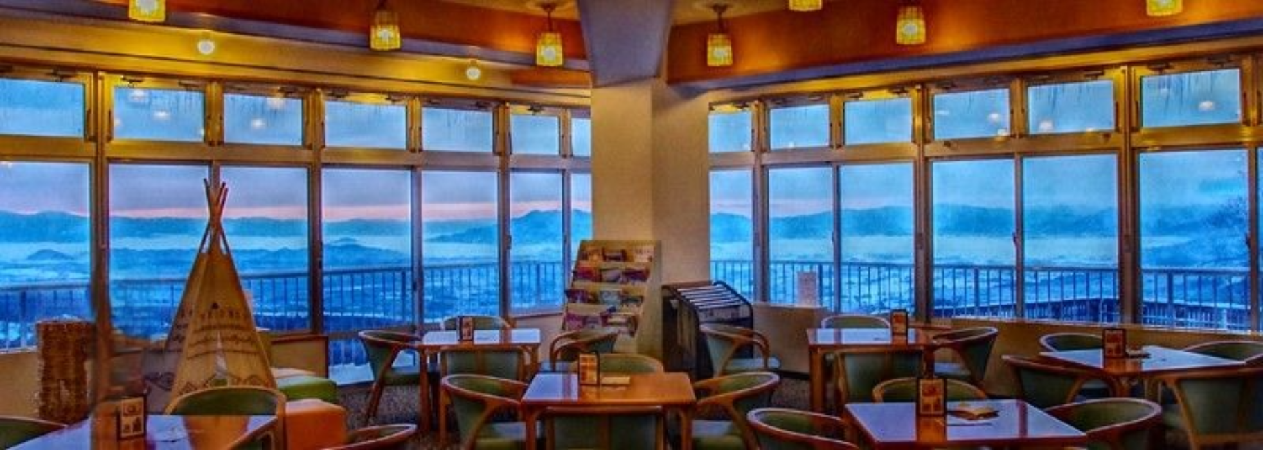 ここはまるで別天地！朝に夕に変わる、目の前に広がる網張の大自然が楽しめます