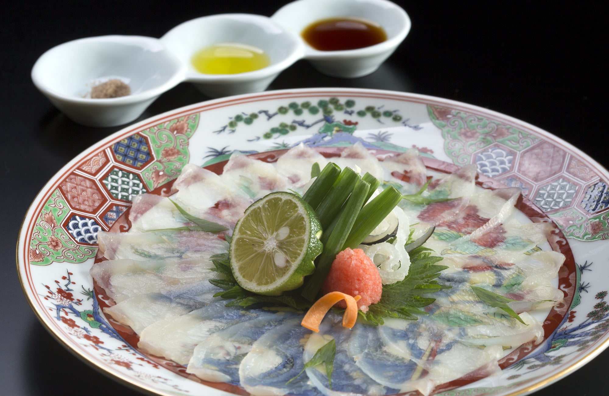 沙弥虎河豚鉄刺