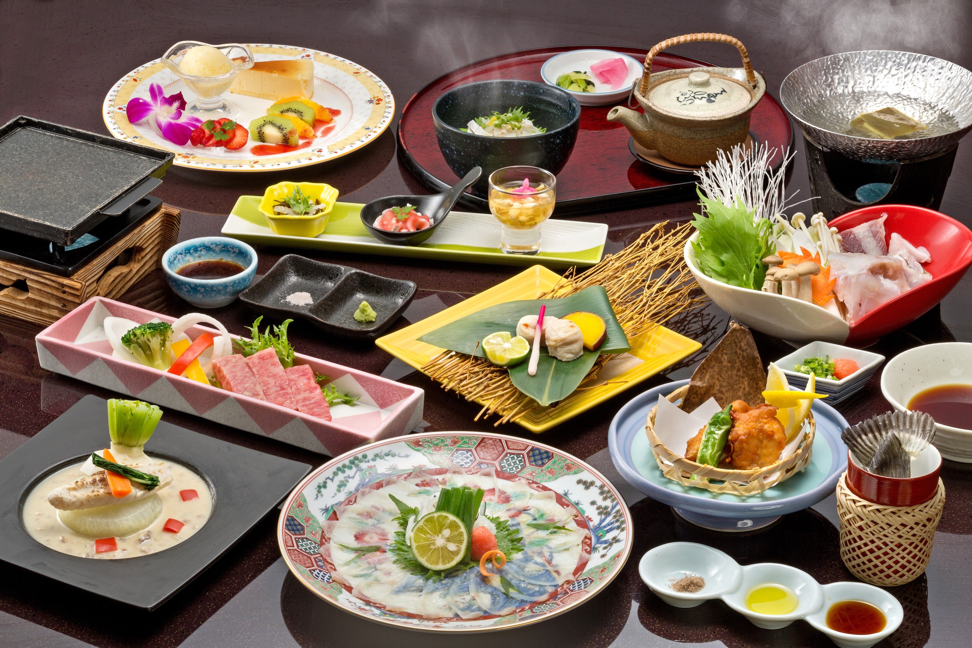 さぬきの特選会席　冬