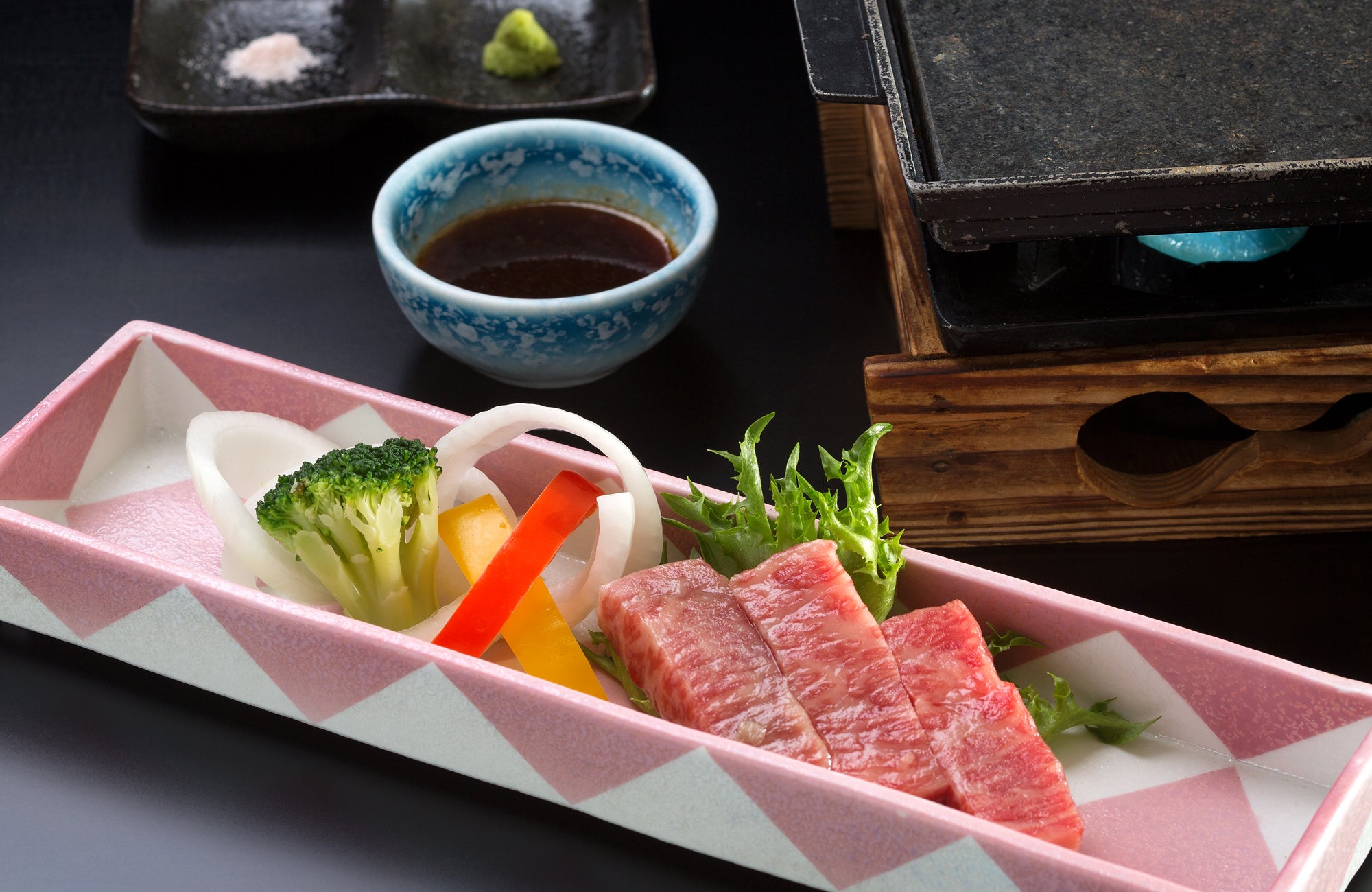 香川の銘柄肉「オリーブ牛」