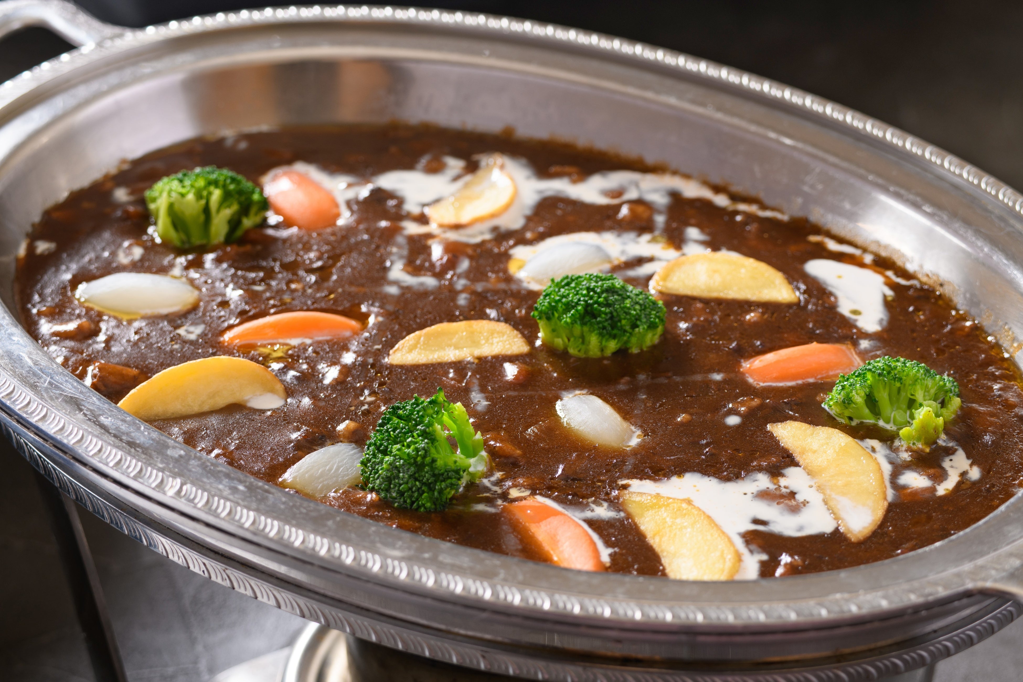 特製ビーフシチュー