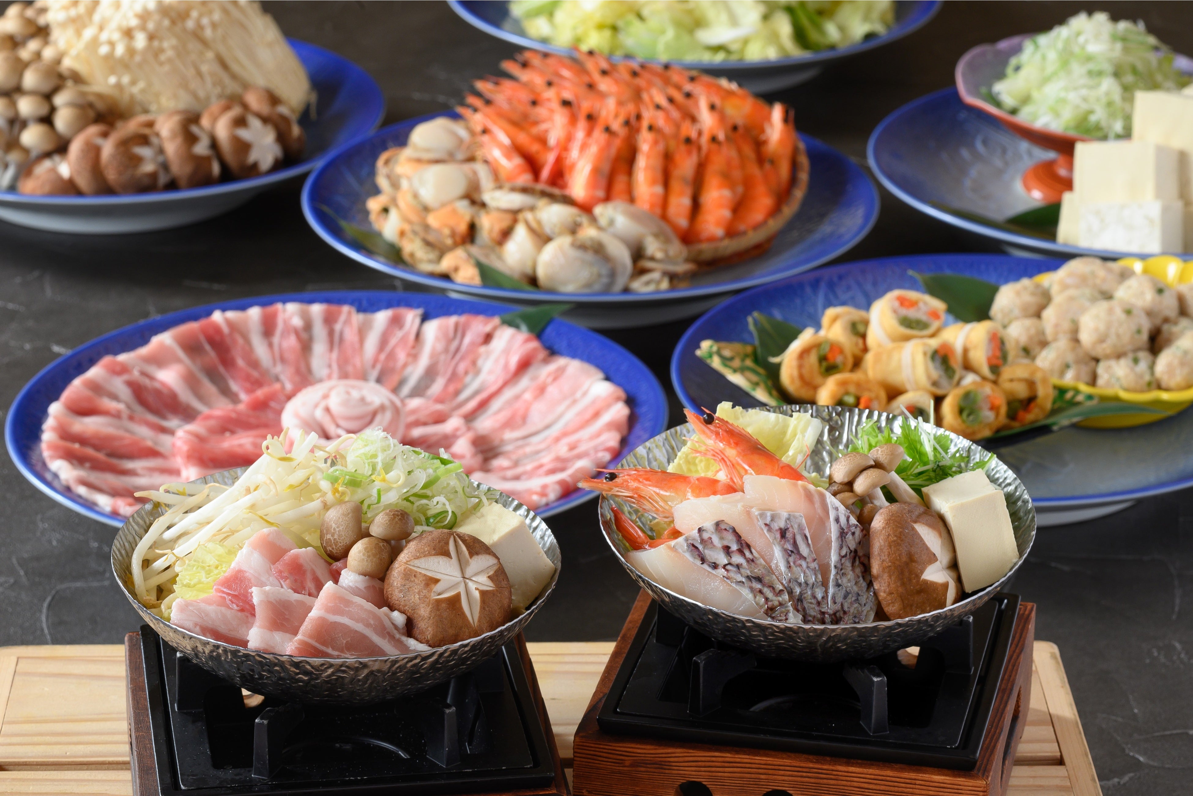 自分で作る「オリジナル鍋」