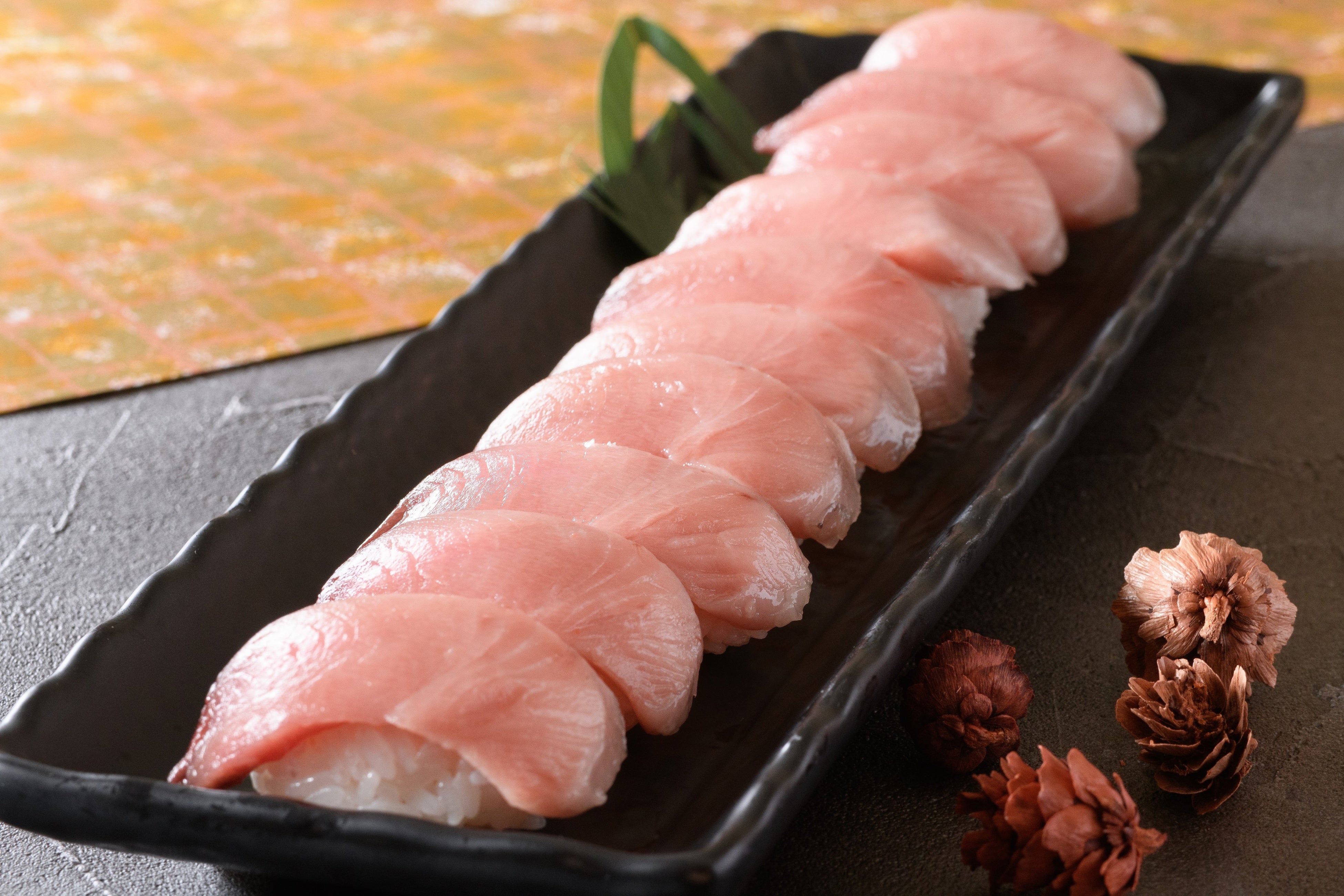 幻の高級魚「媛スマ」