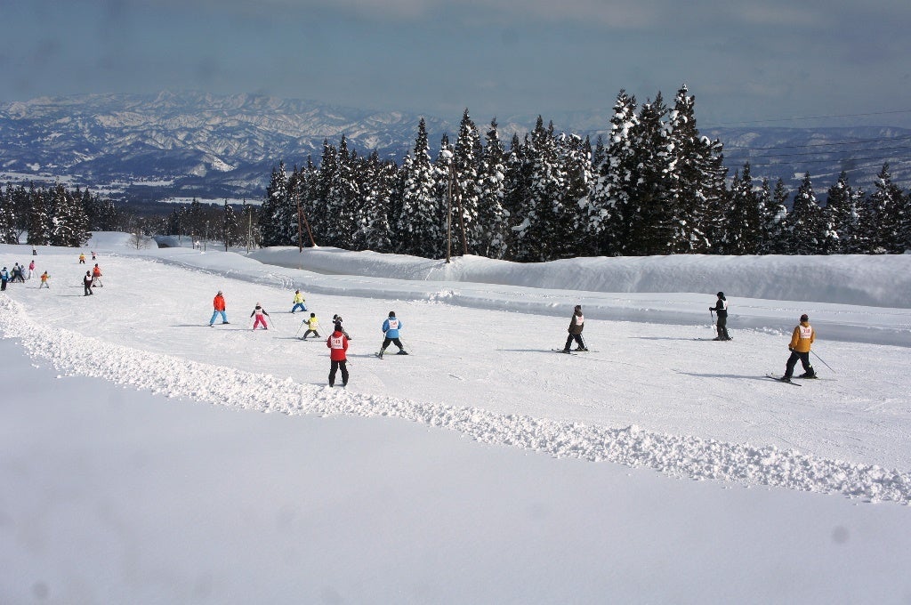 休暇村妙高 ルンルンスキー場