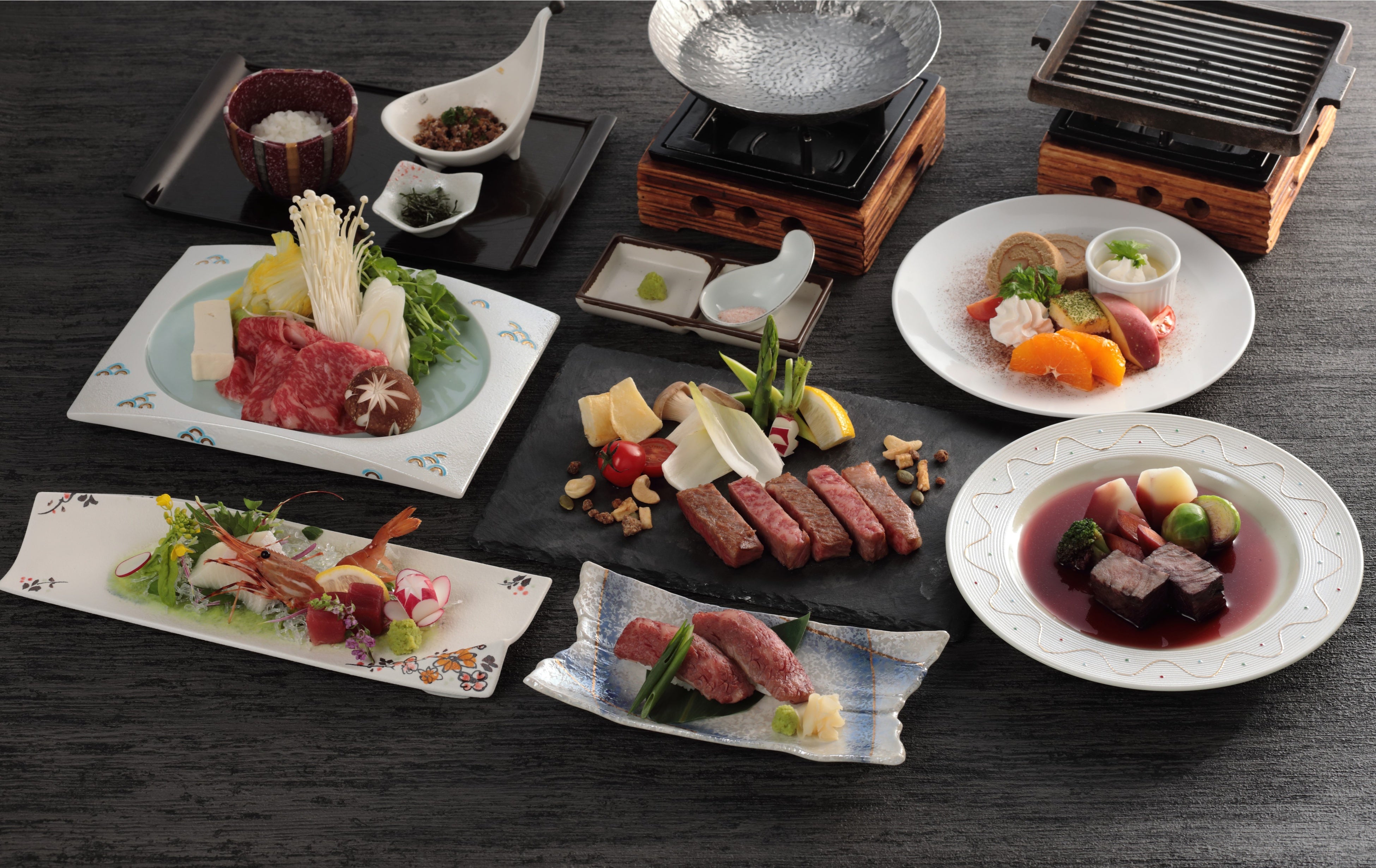 にいがた和牛会席2022