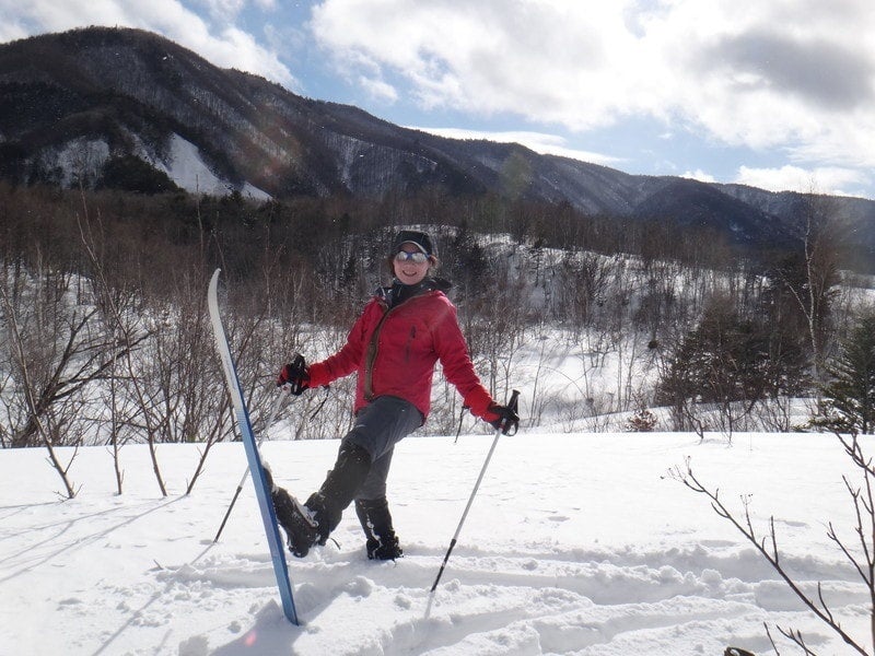 ネイチャースキー