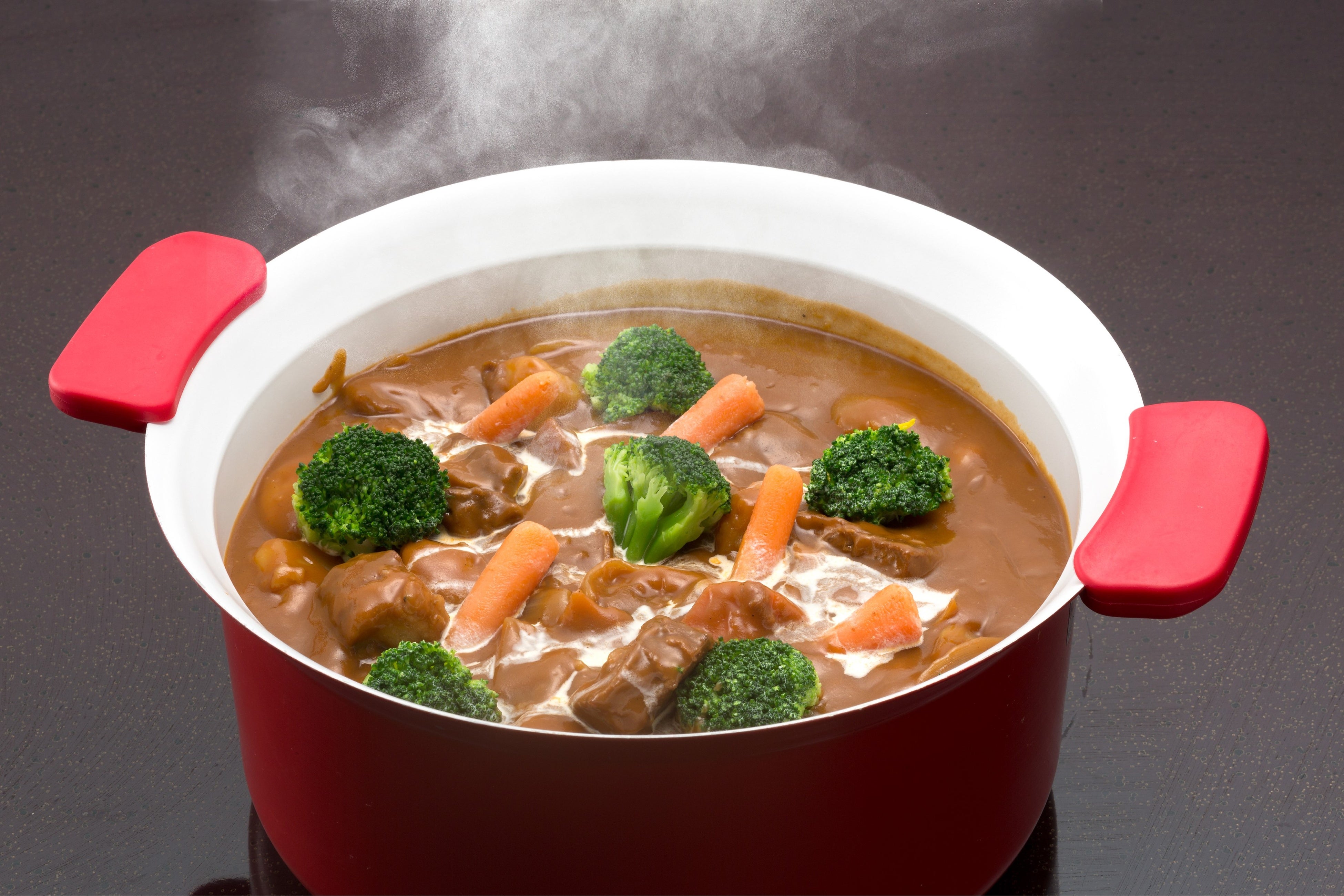 ひまわり牛煮込みビーフシチュー