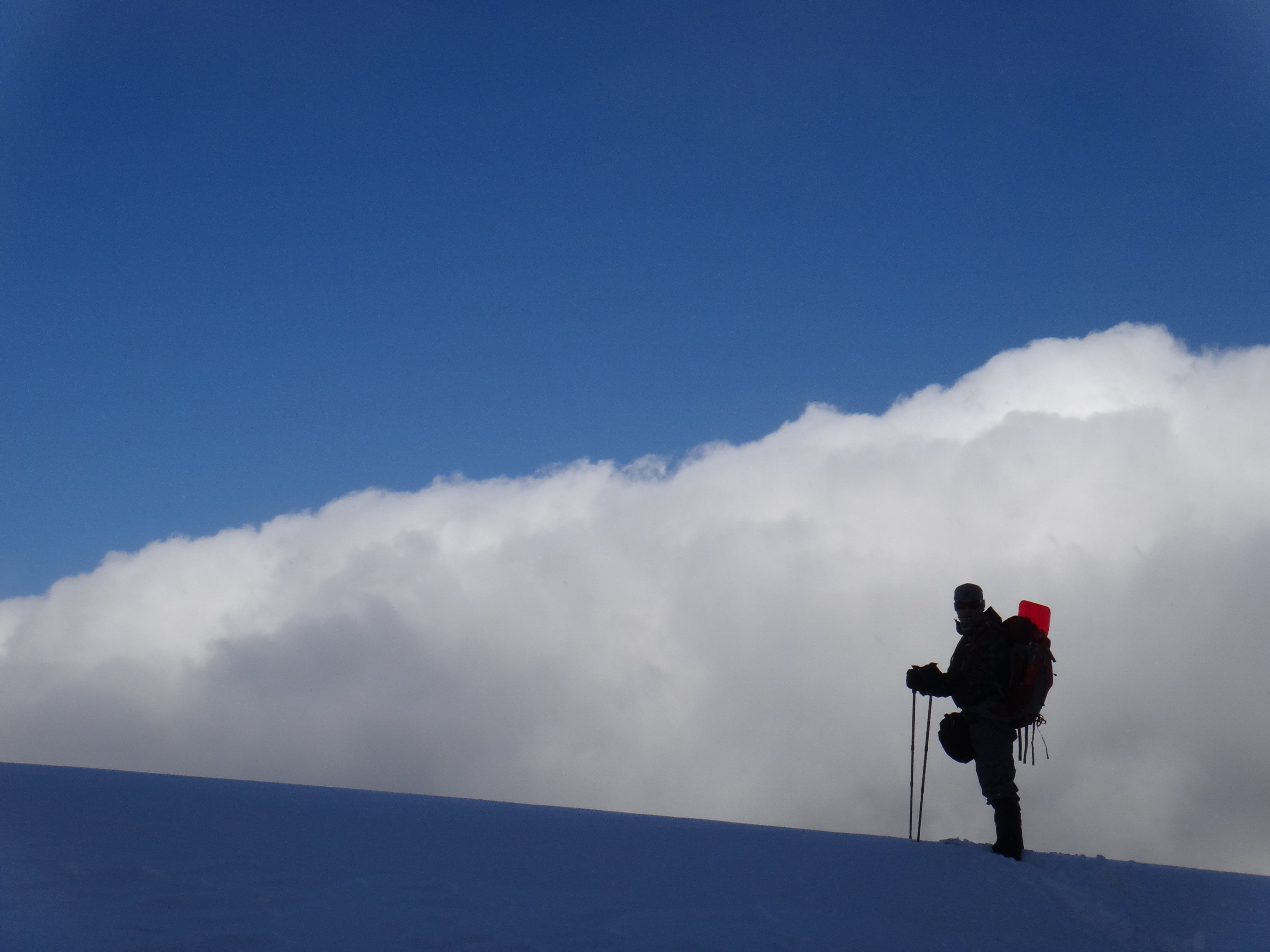 極上のパウダースノーでネイチャースキー体験