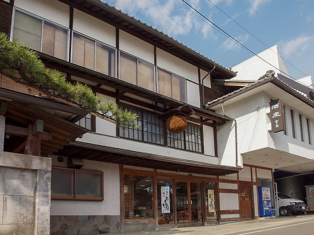 宮島酒店「信濃錦」