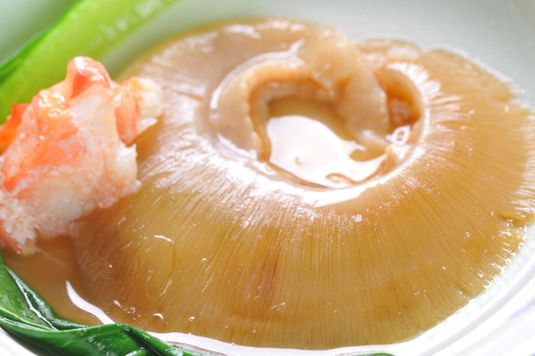 気仙沼産ふかひれを使用した姿煮