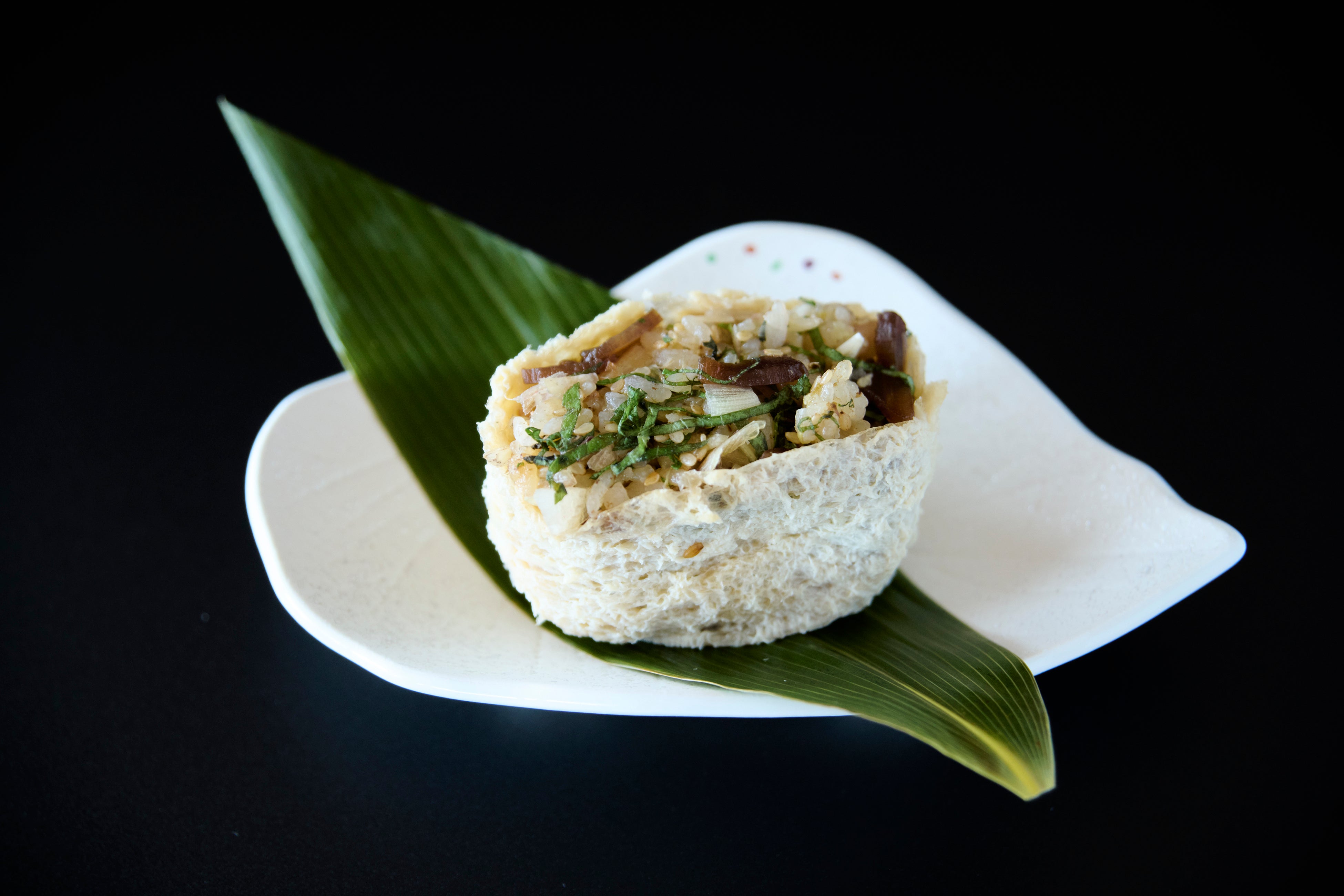 栃木かんぴょうのいなり寿司