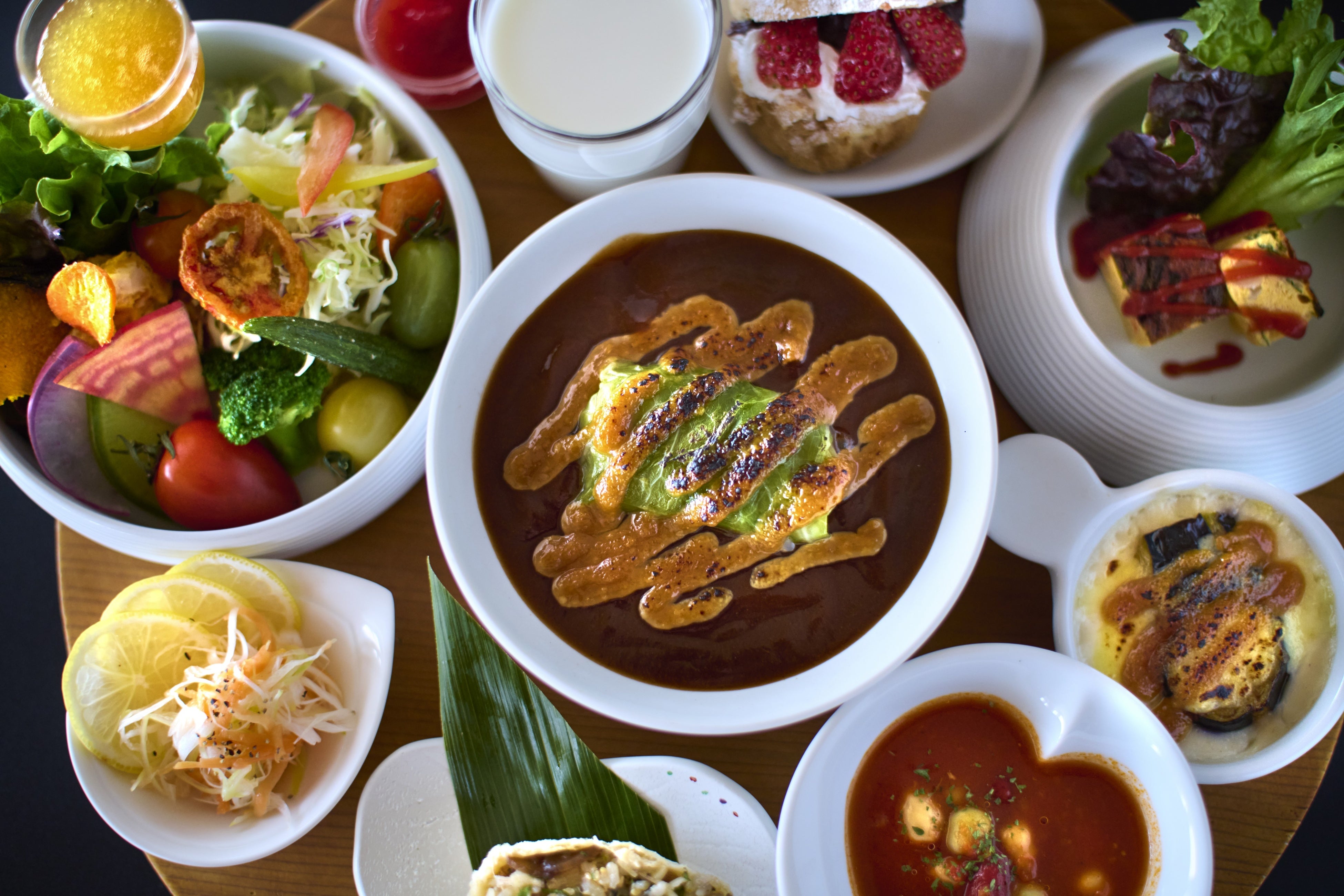 休暇村那須の「なすべん」