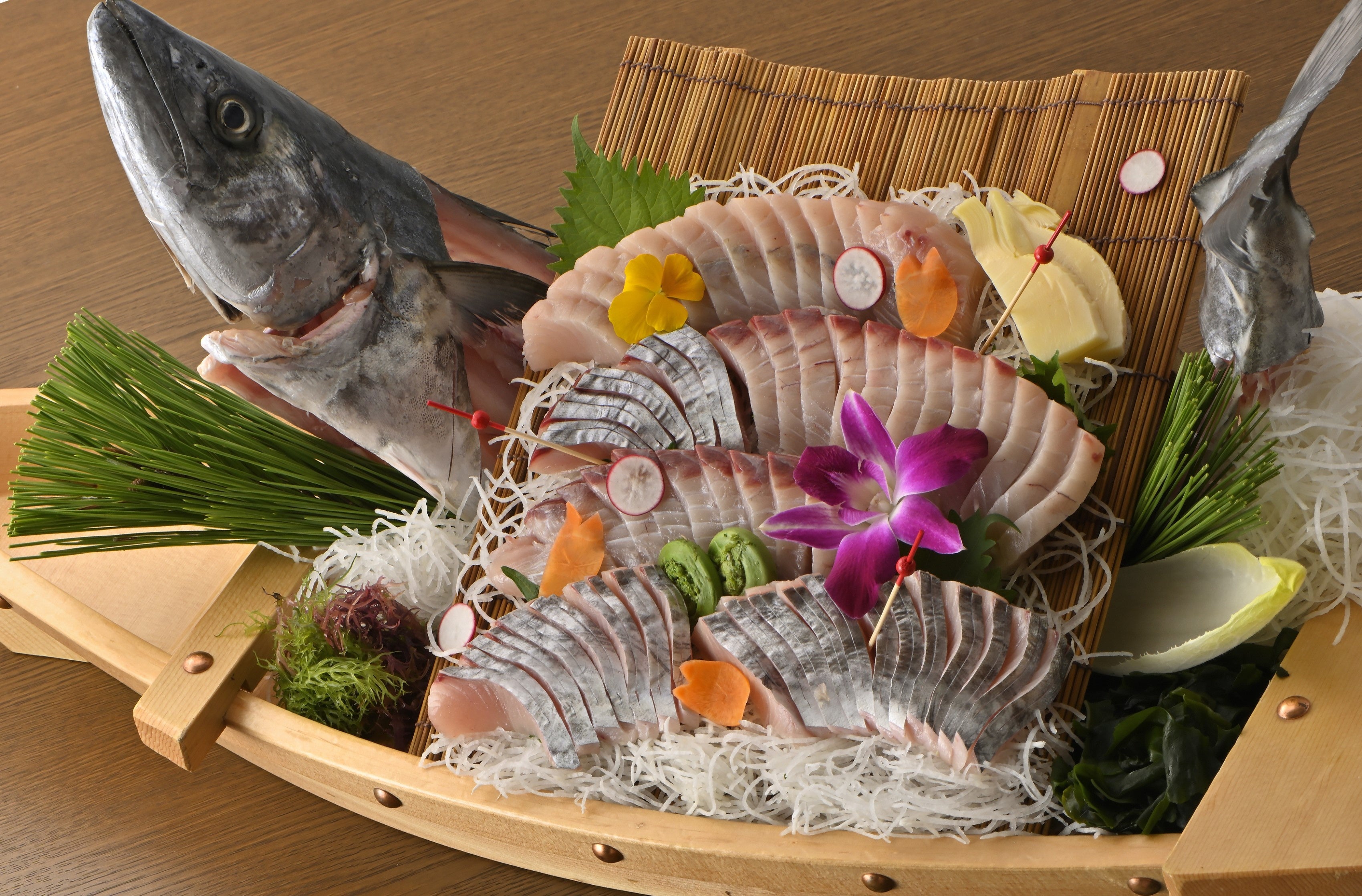 瀬戸内産　生鰆