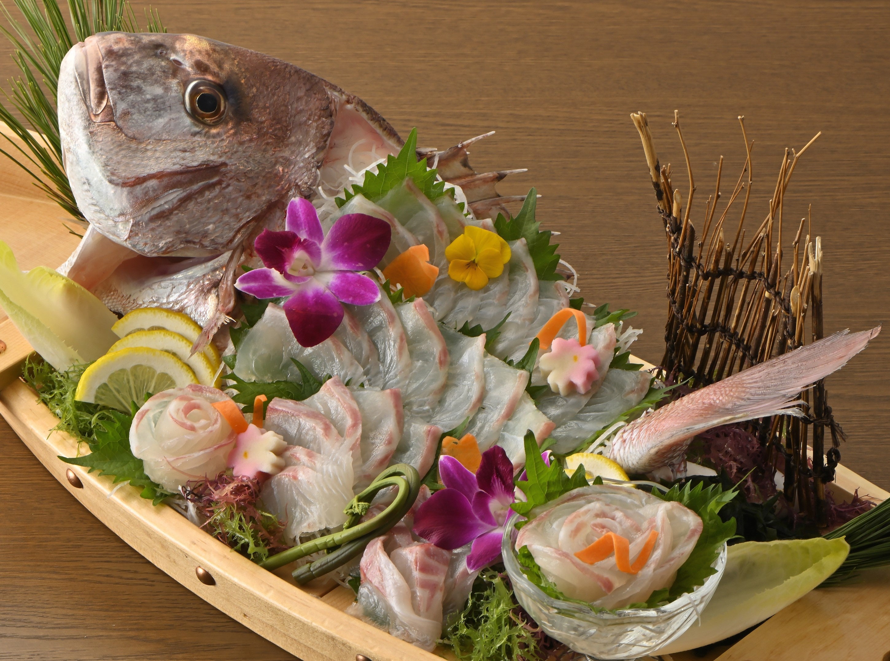 瀬戸内産　桜鯛