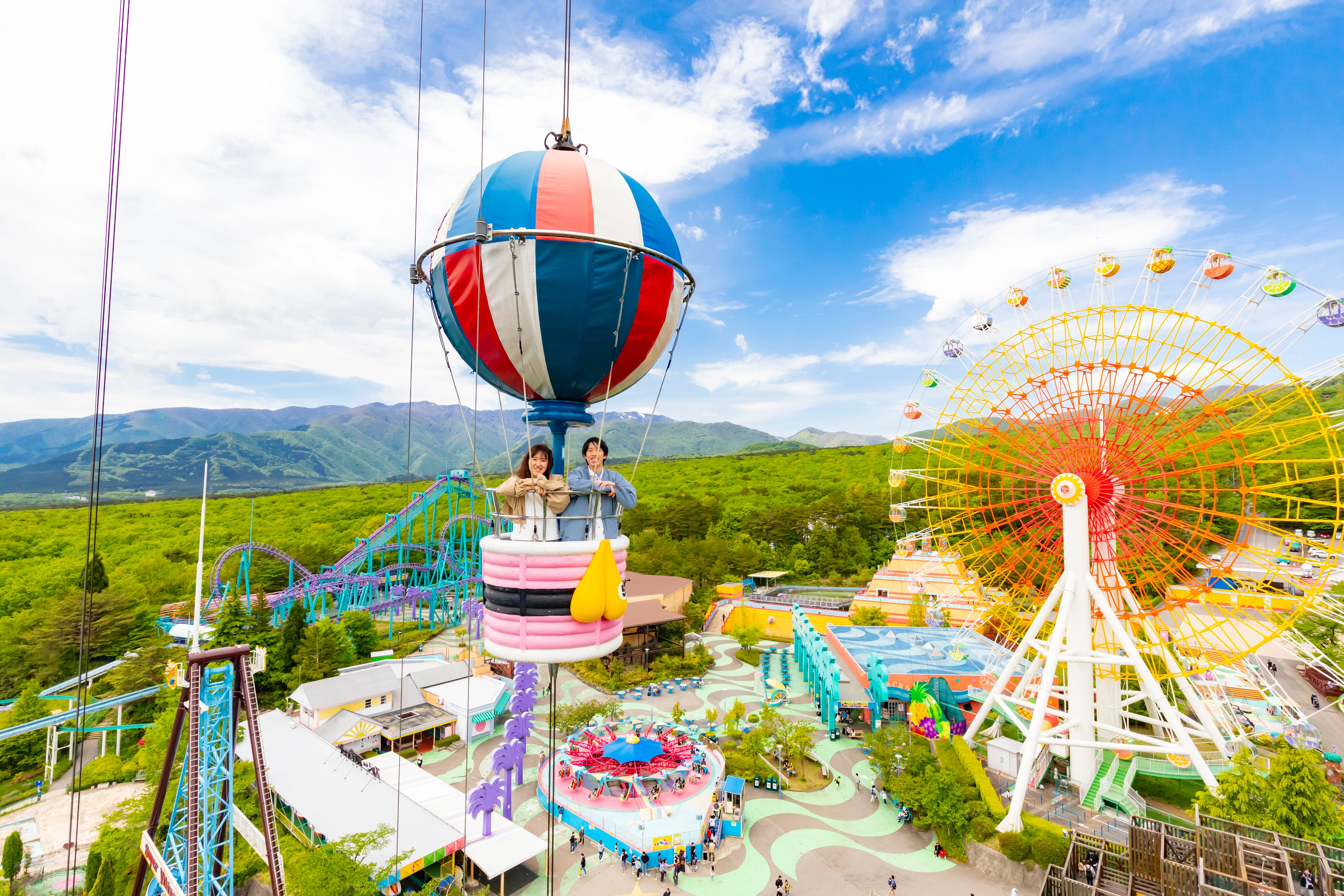 那須ハイランドパーク