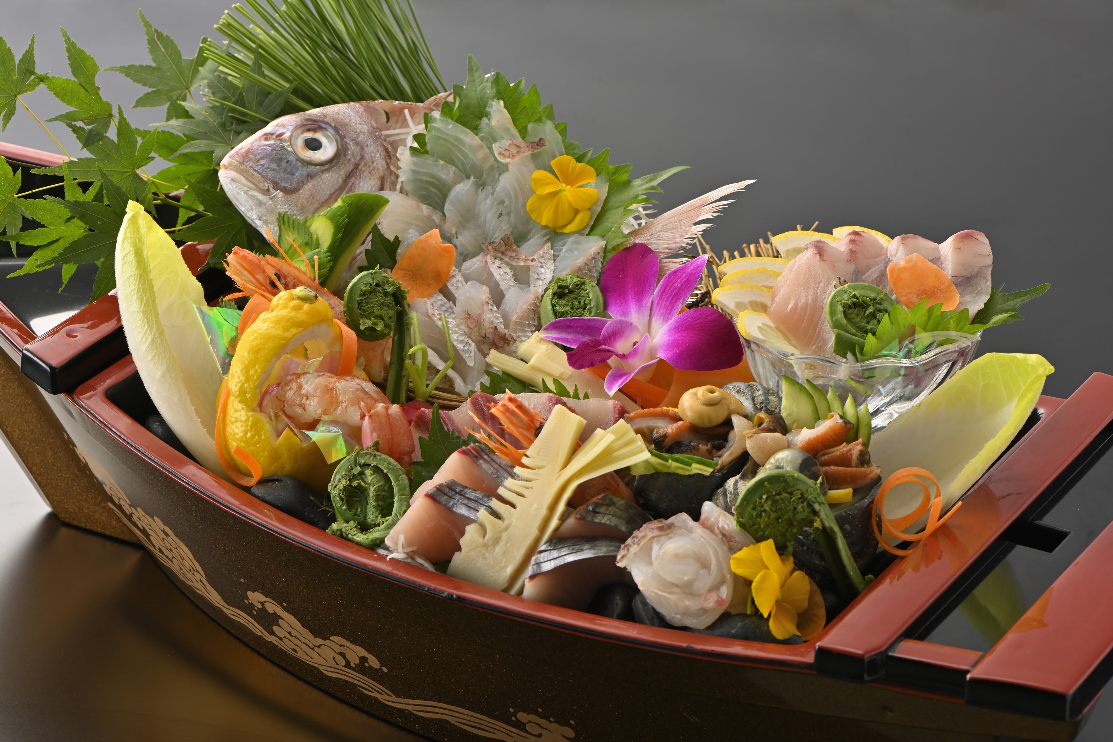 瀬戸内産　桜鯛・生鰆