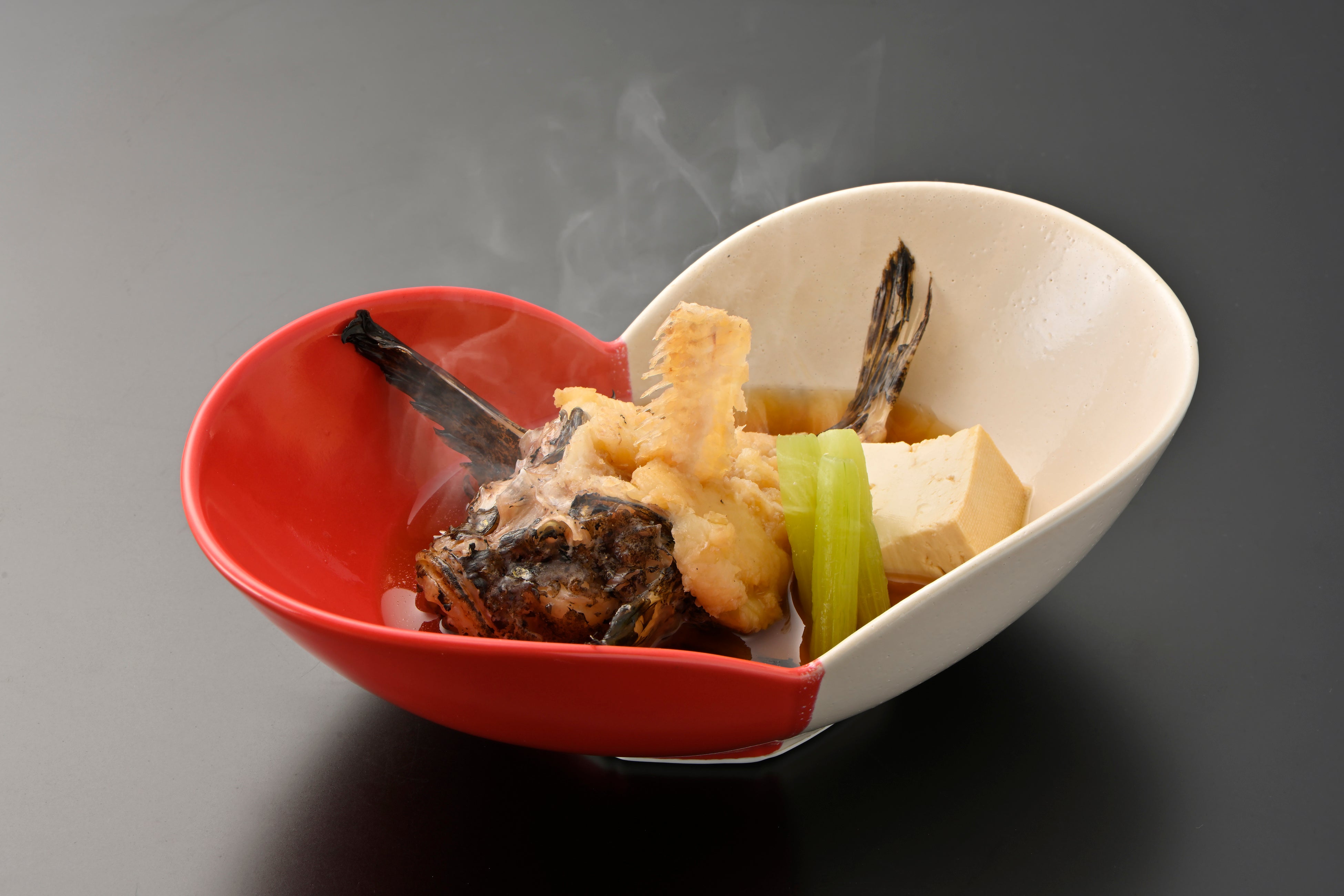 瀬戸内産　春おこぜの煮付け