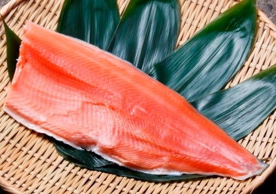 淡路島の春に登場するブランド食材「淡路島サクラマス」