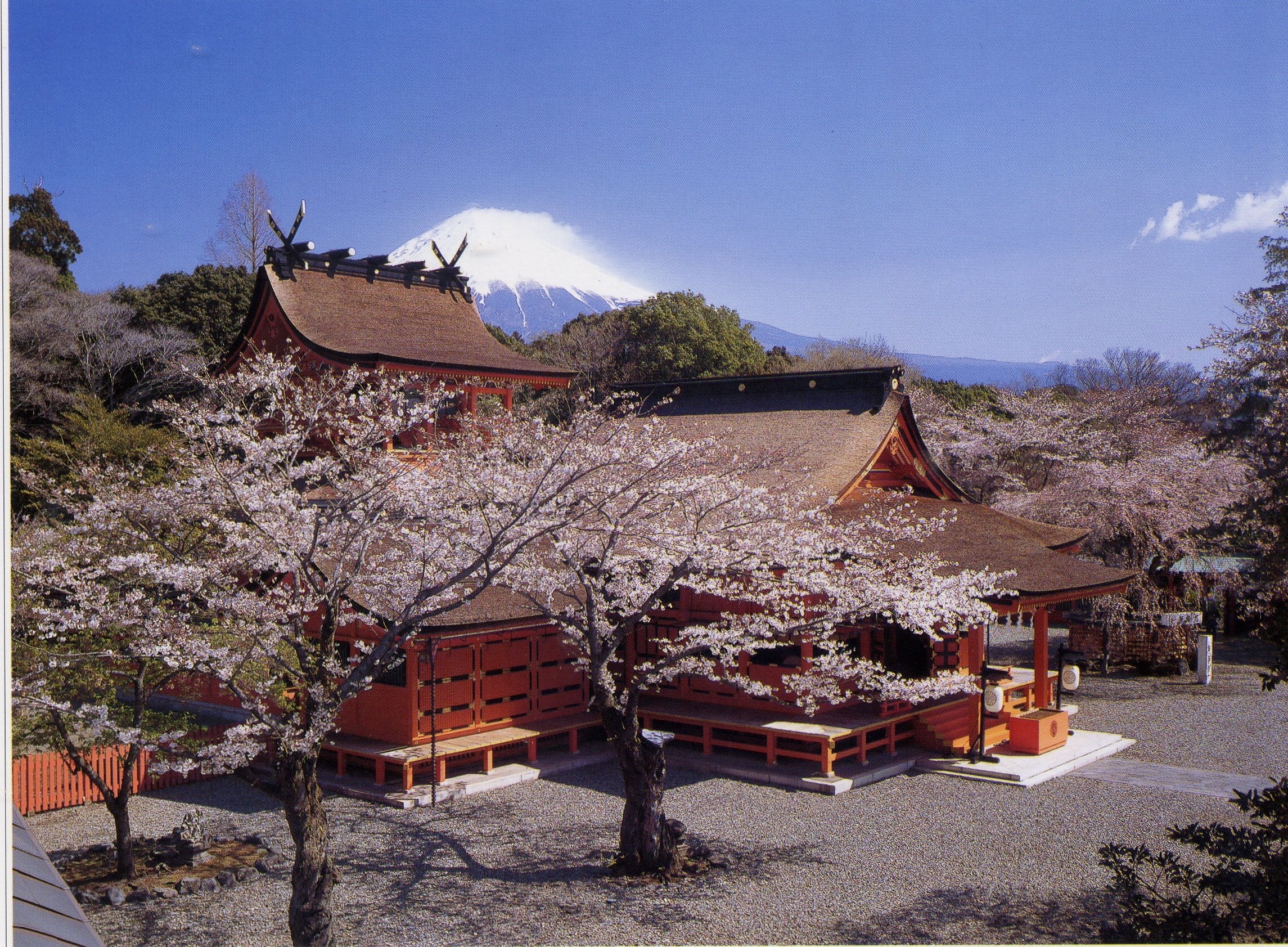富士山本宮浅間大社