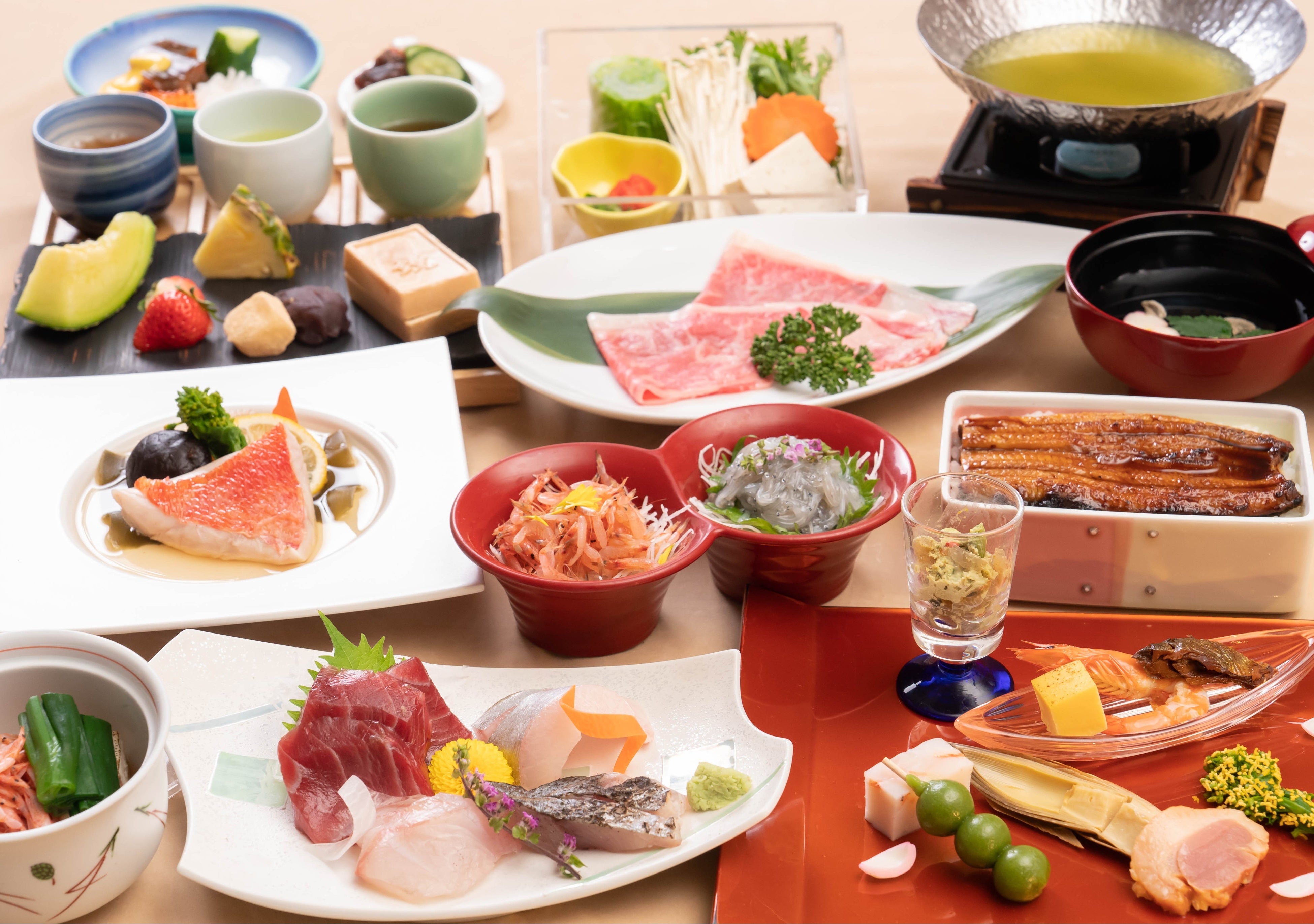 富士山の恵みを享受した静岡ならではの味