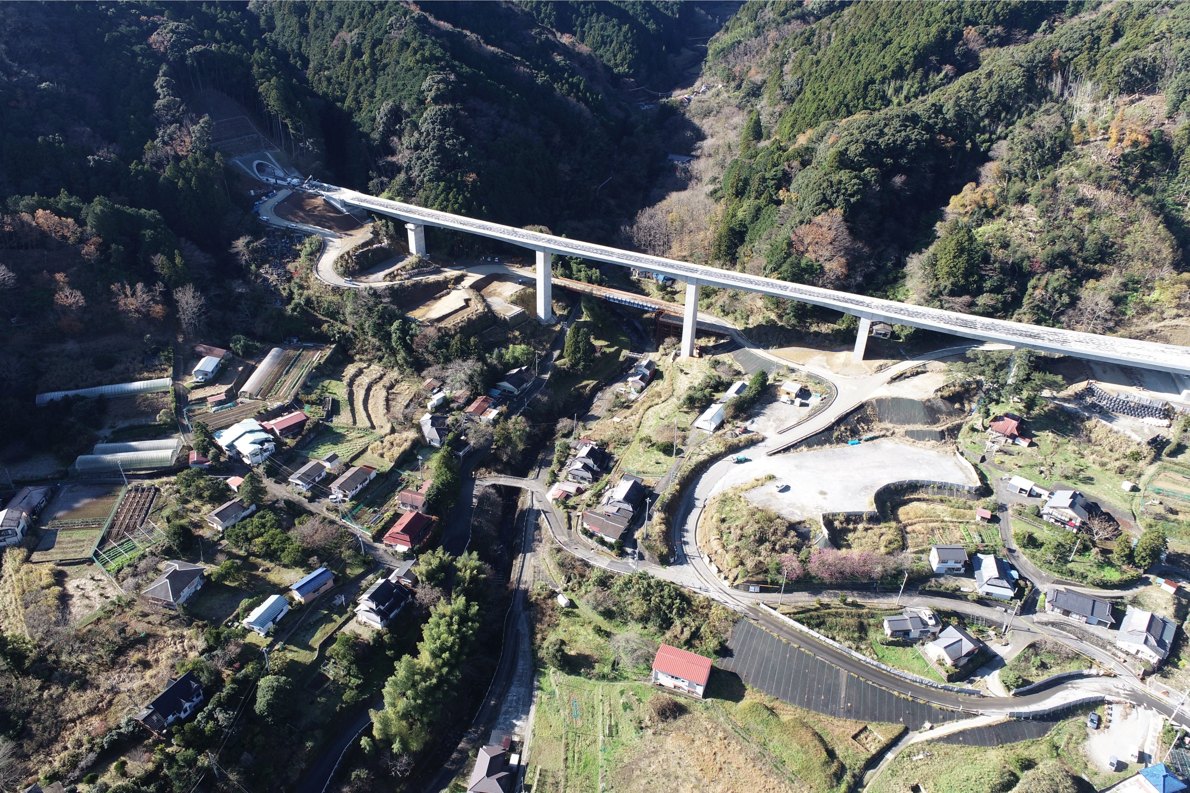 河津小鍋橋　※2022年12月撮影