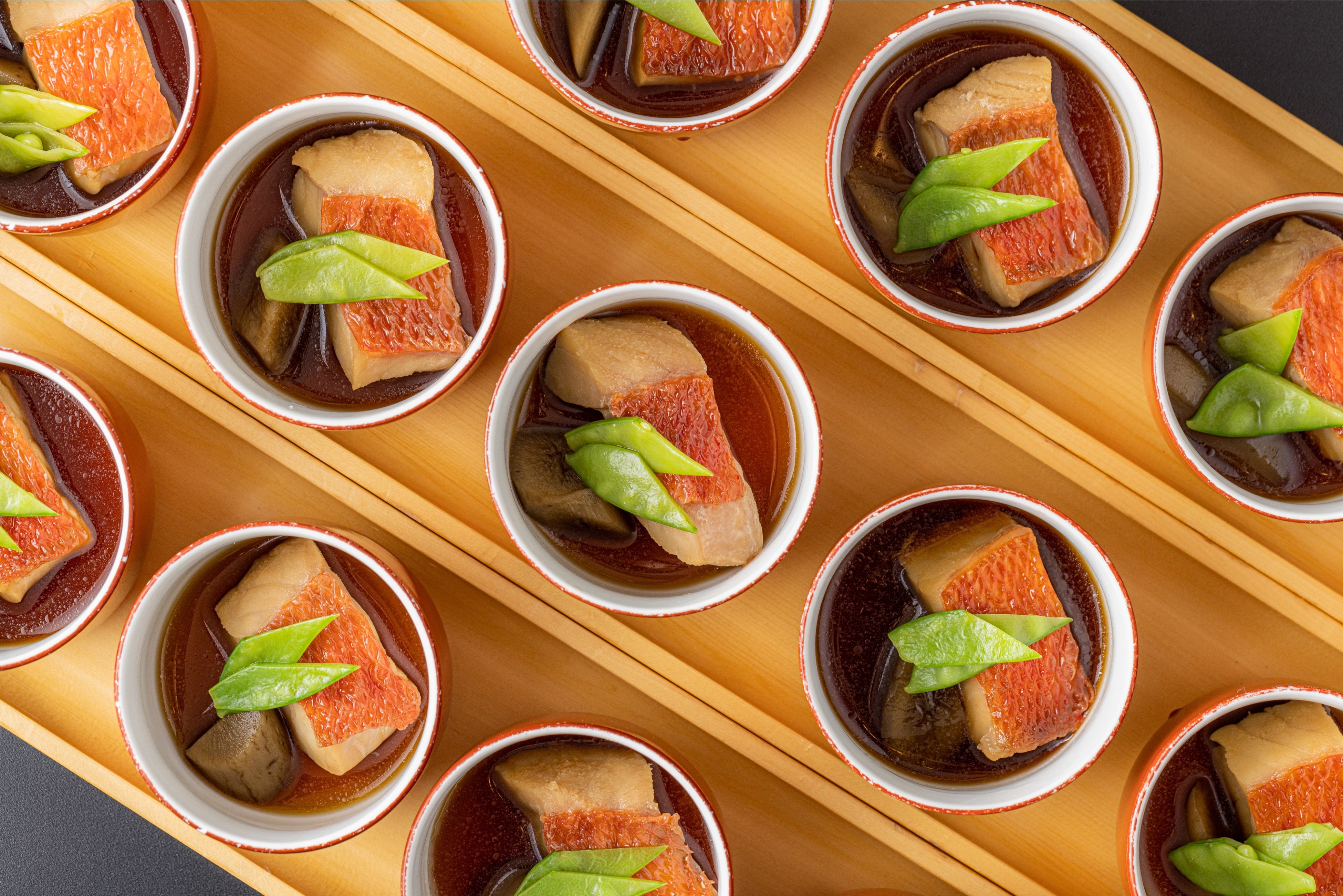 金目鯛の煮付（切身）