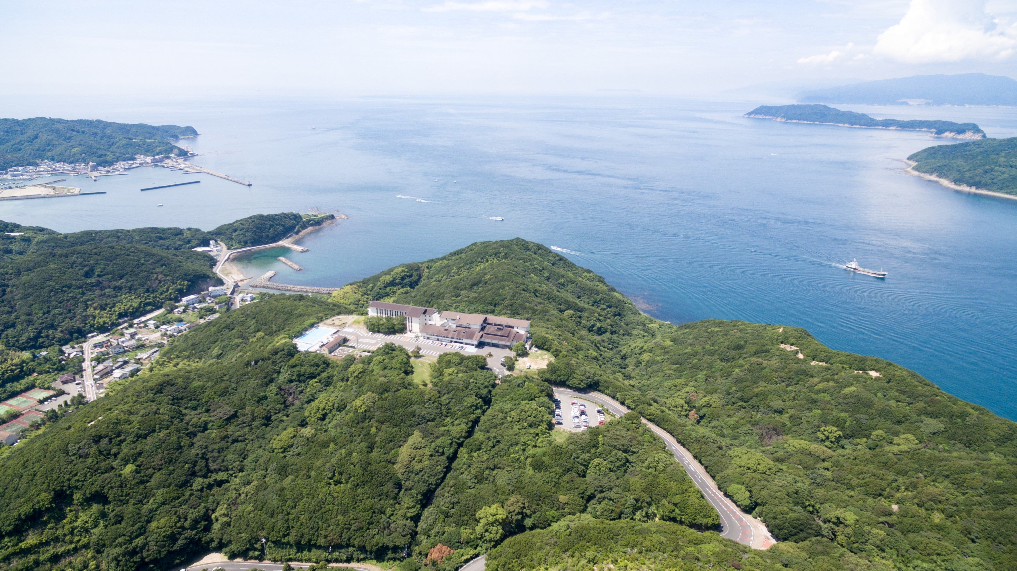 休暇村紀州加太