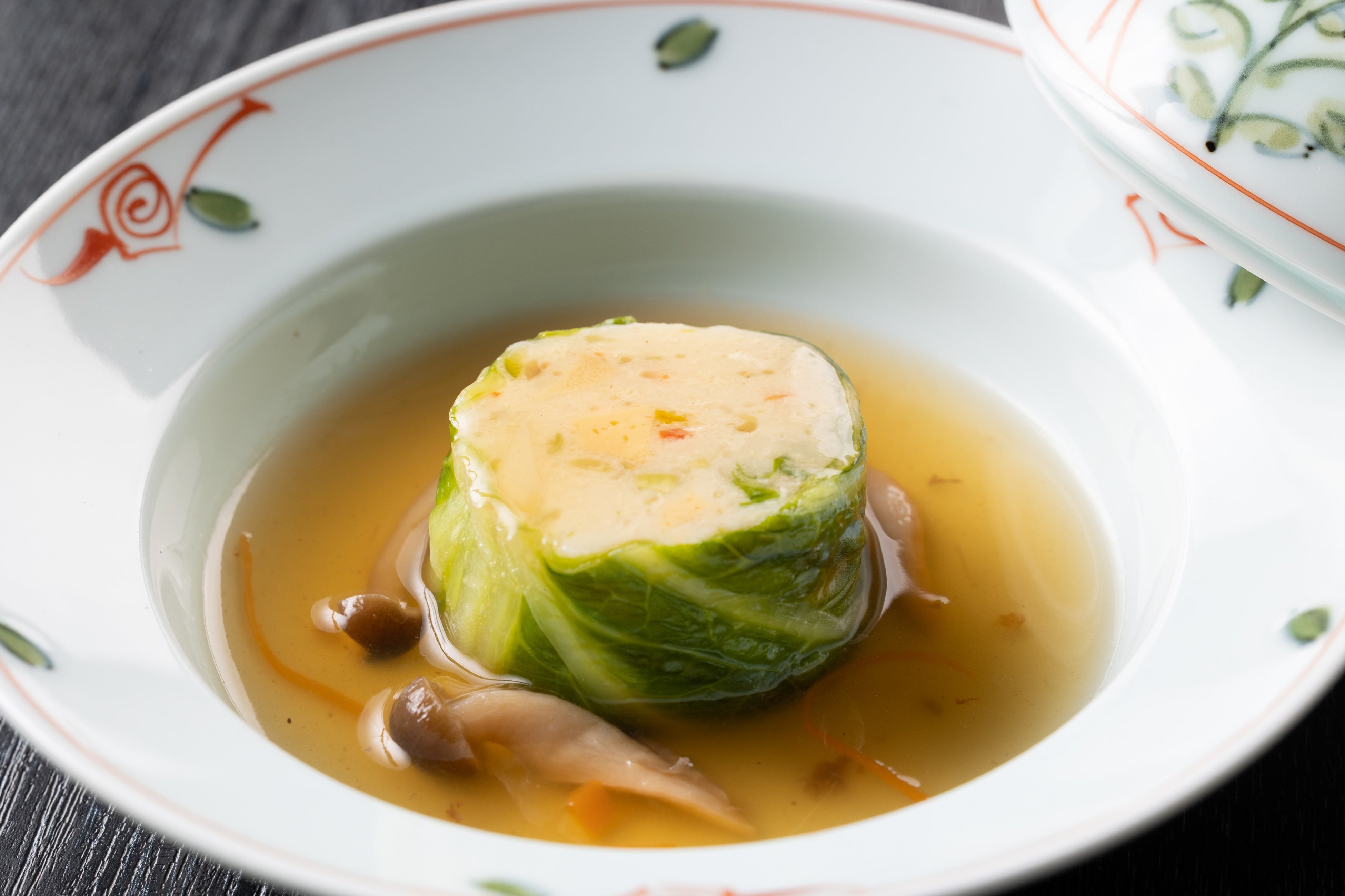 イカけんちん煮