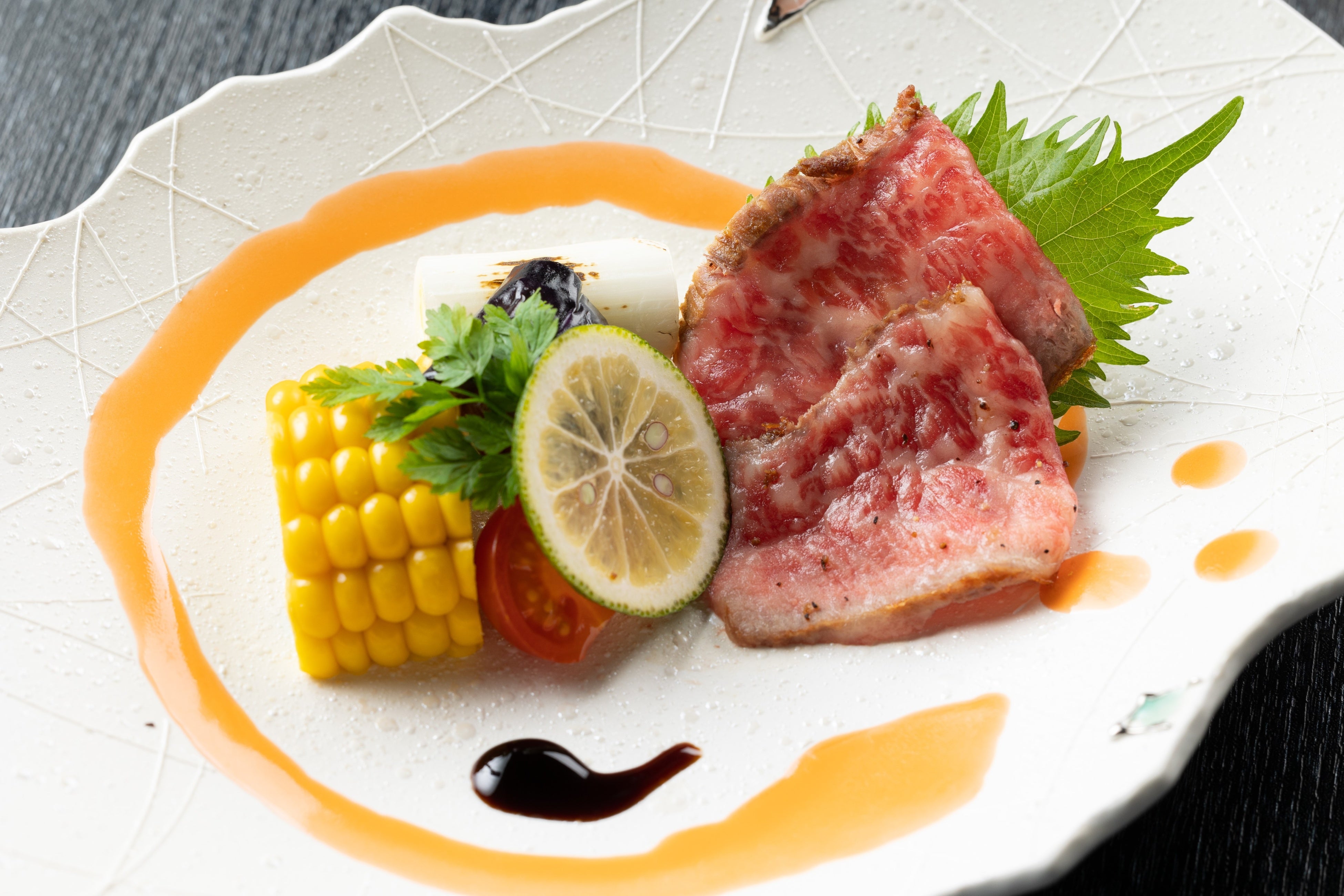 黒毛和牛ローストビーフ