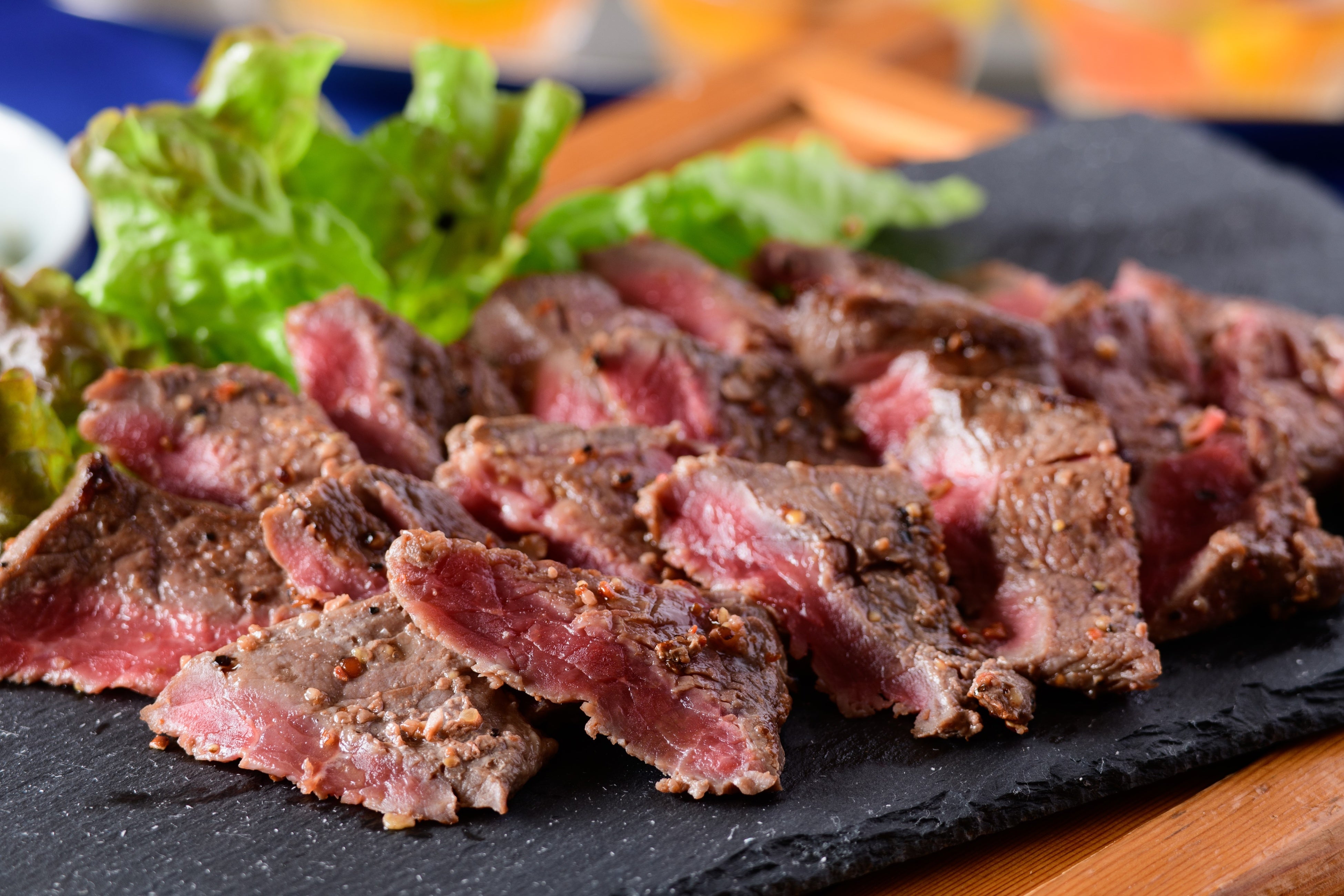 愛媛県産牛ステーキ