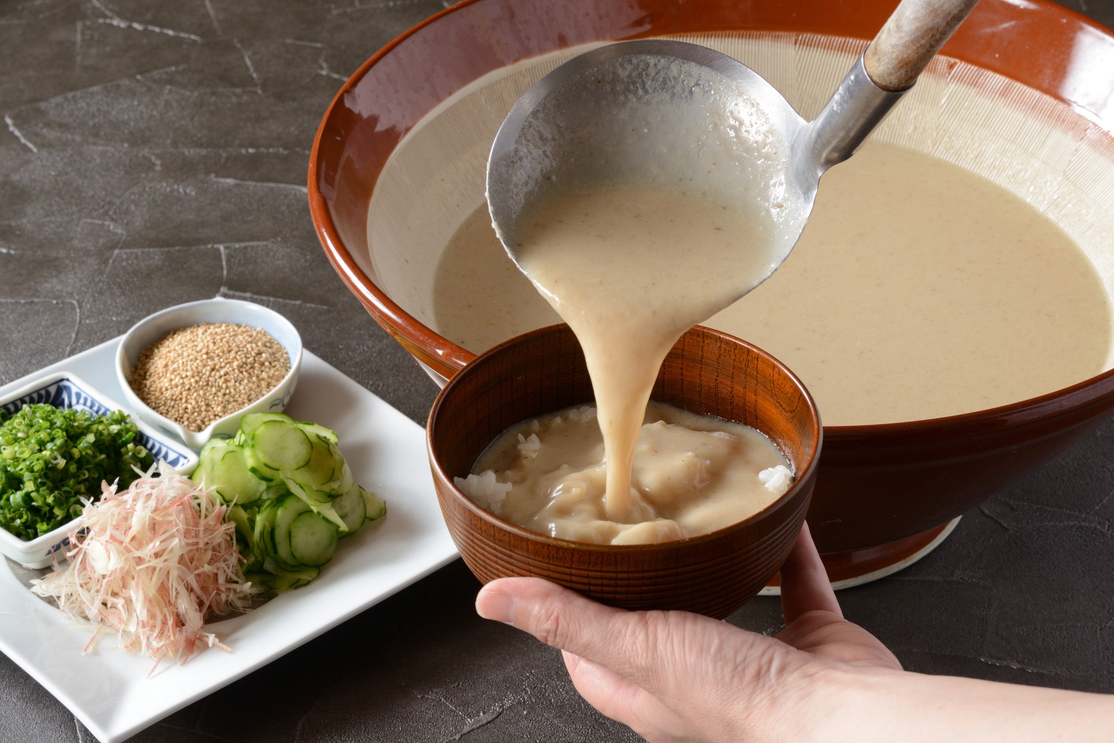 郷土料理 伊予さつま汁