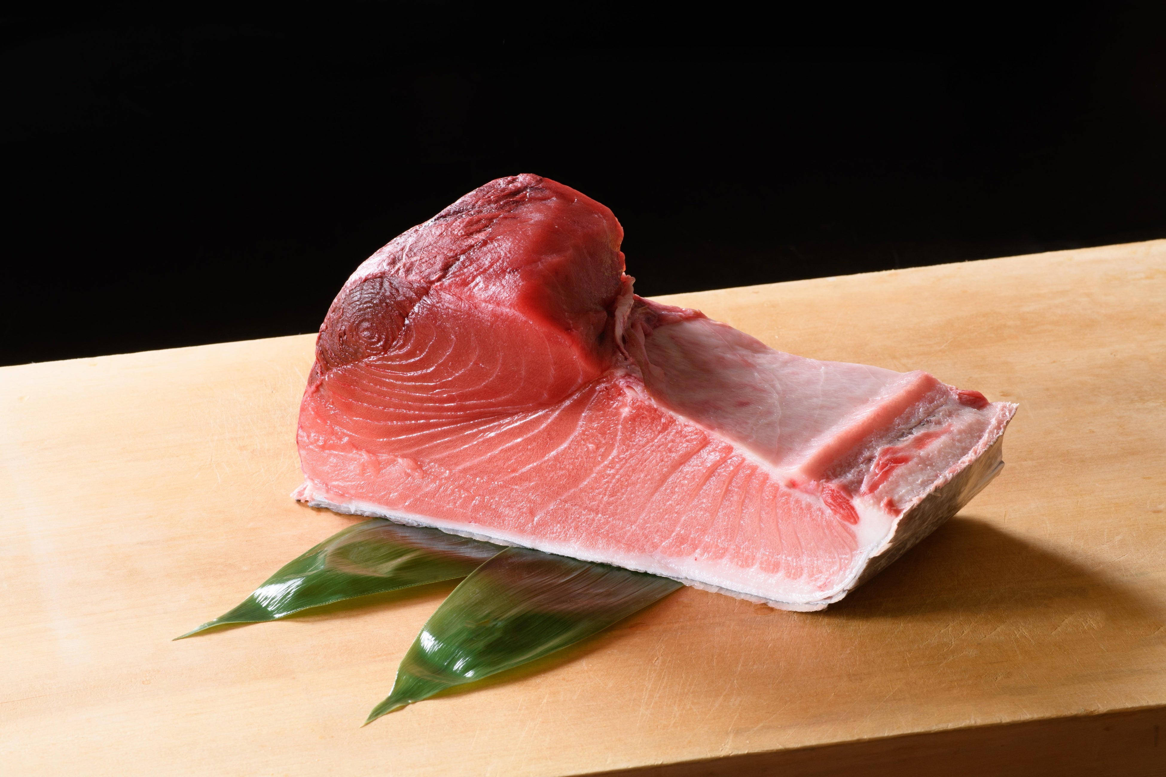 宇和海産養殖本まぐろ「だてまぐろ」