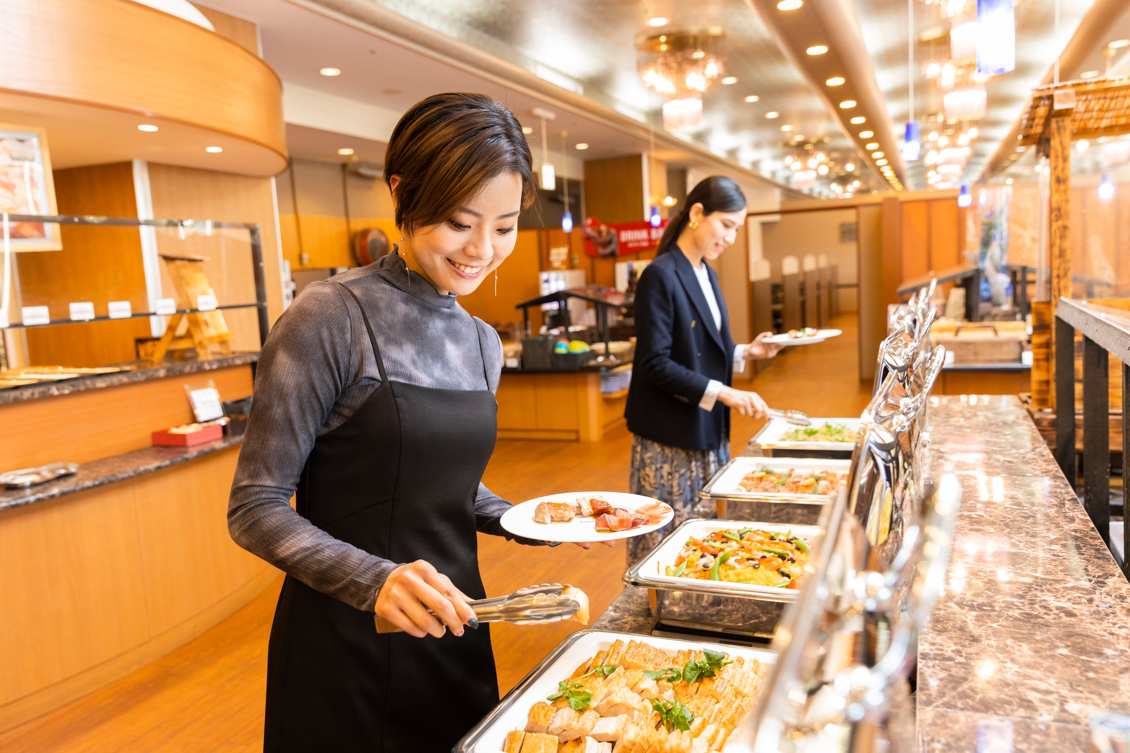 グランビュッフェ