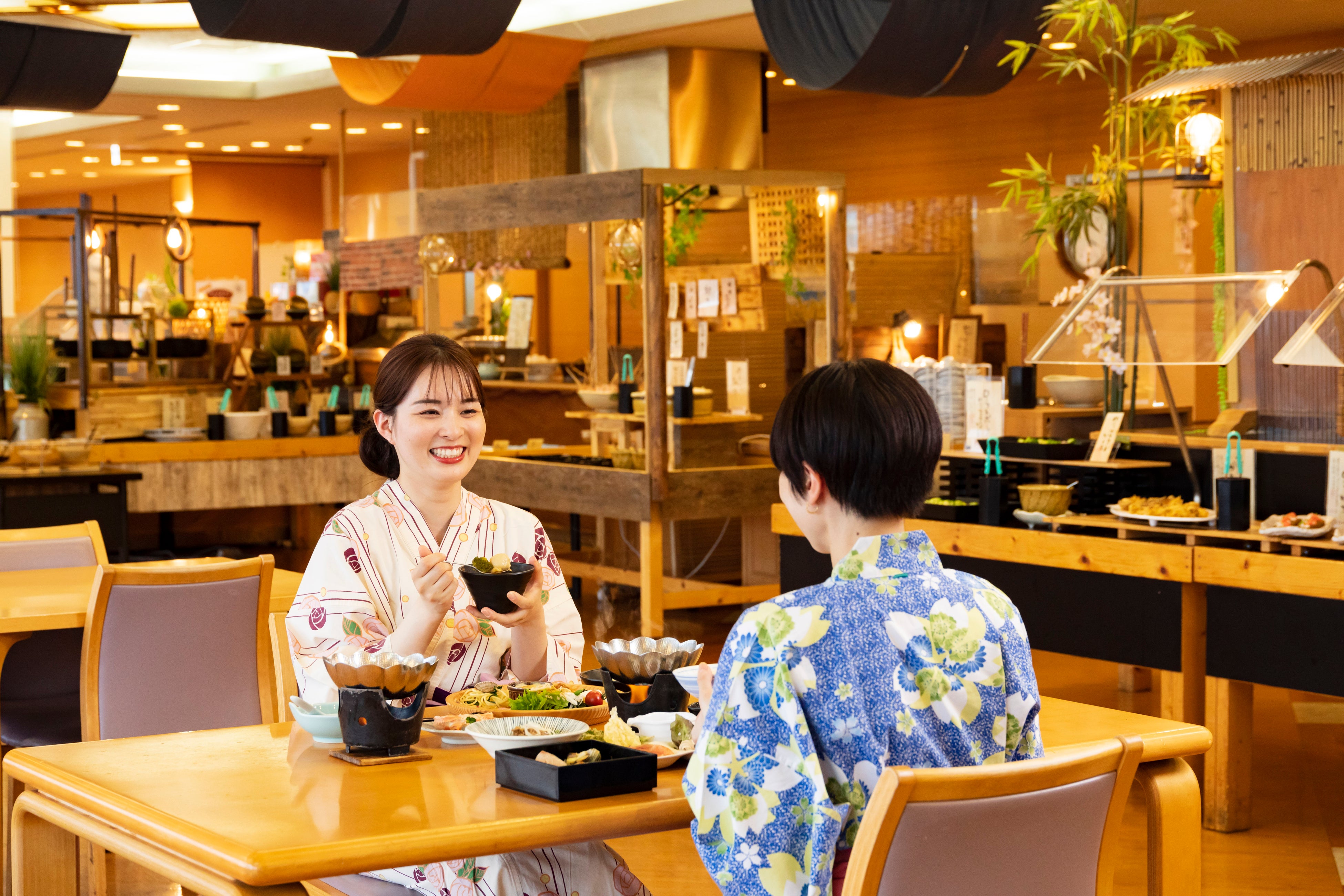 湊町豊漁ビュッフェ