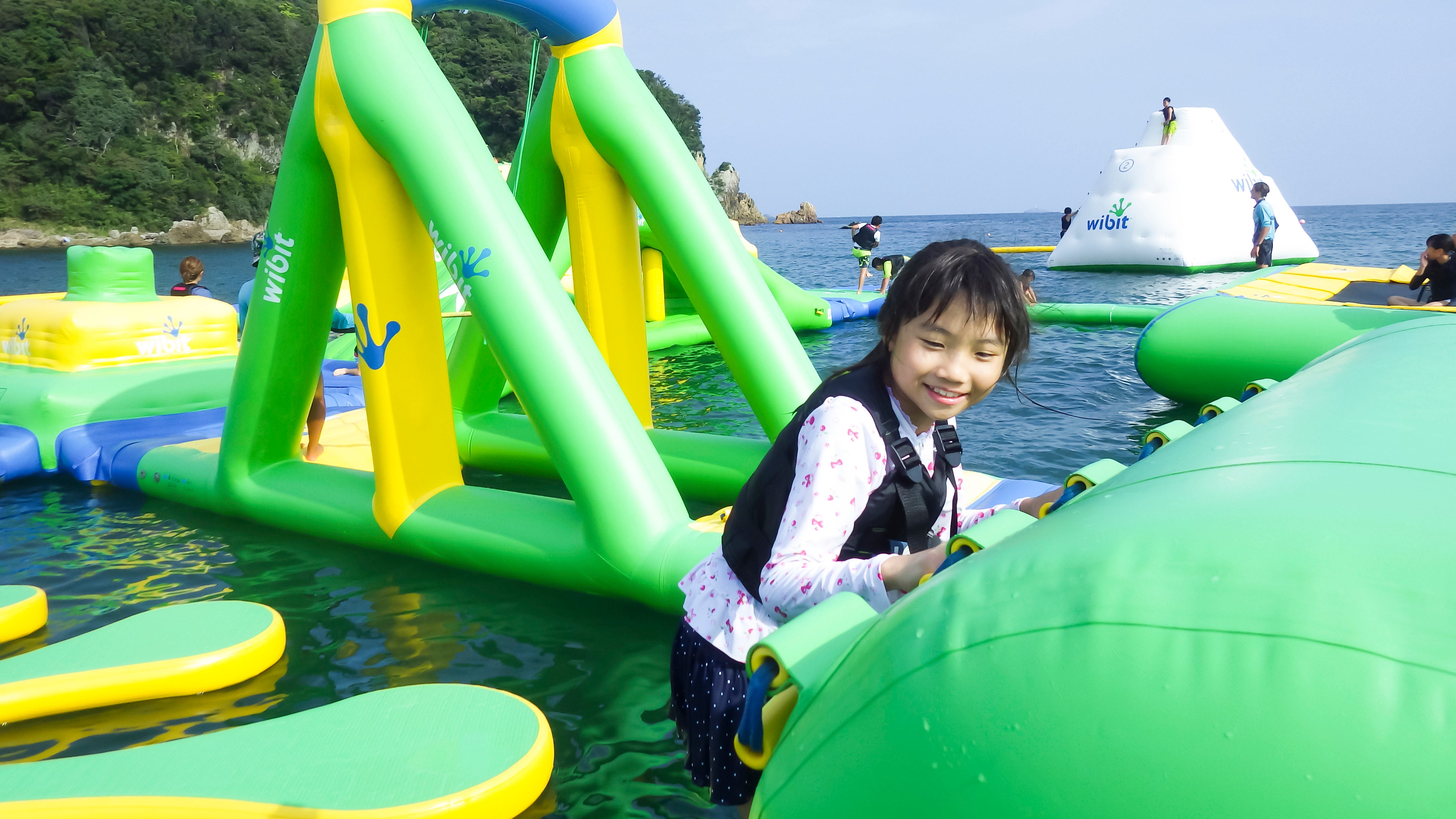 弓ヶ浜スプラッシュウォーターパーク