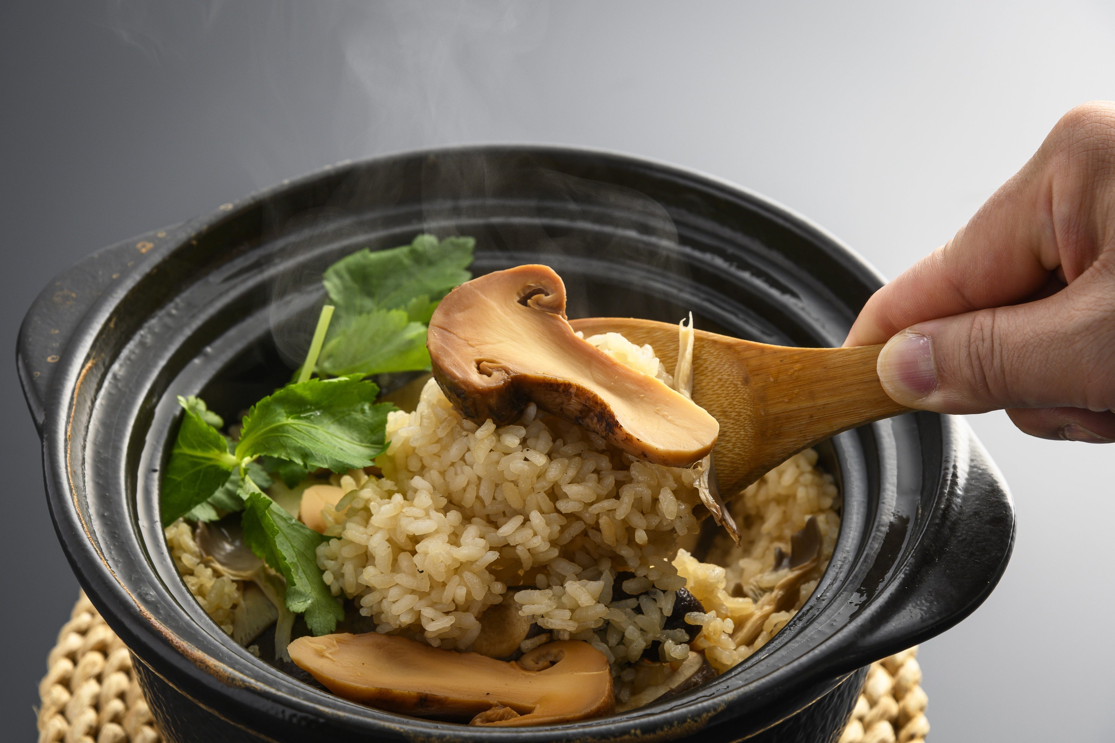 【秋季限定】松茸ご飯