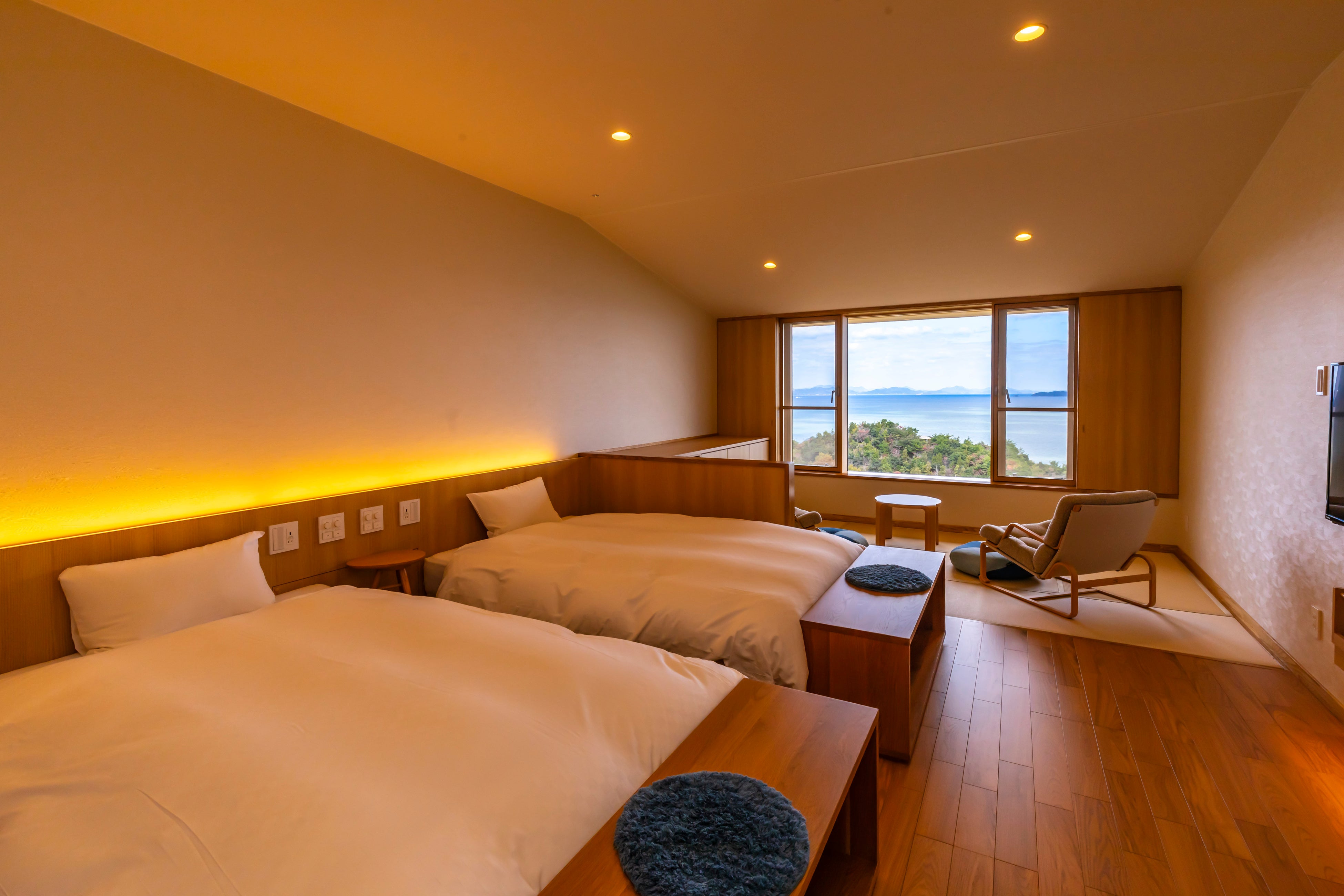 客室（和洋室）