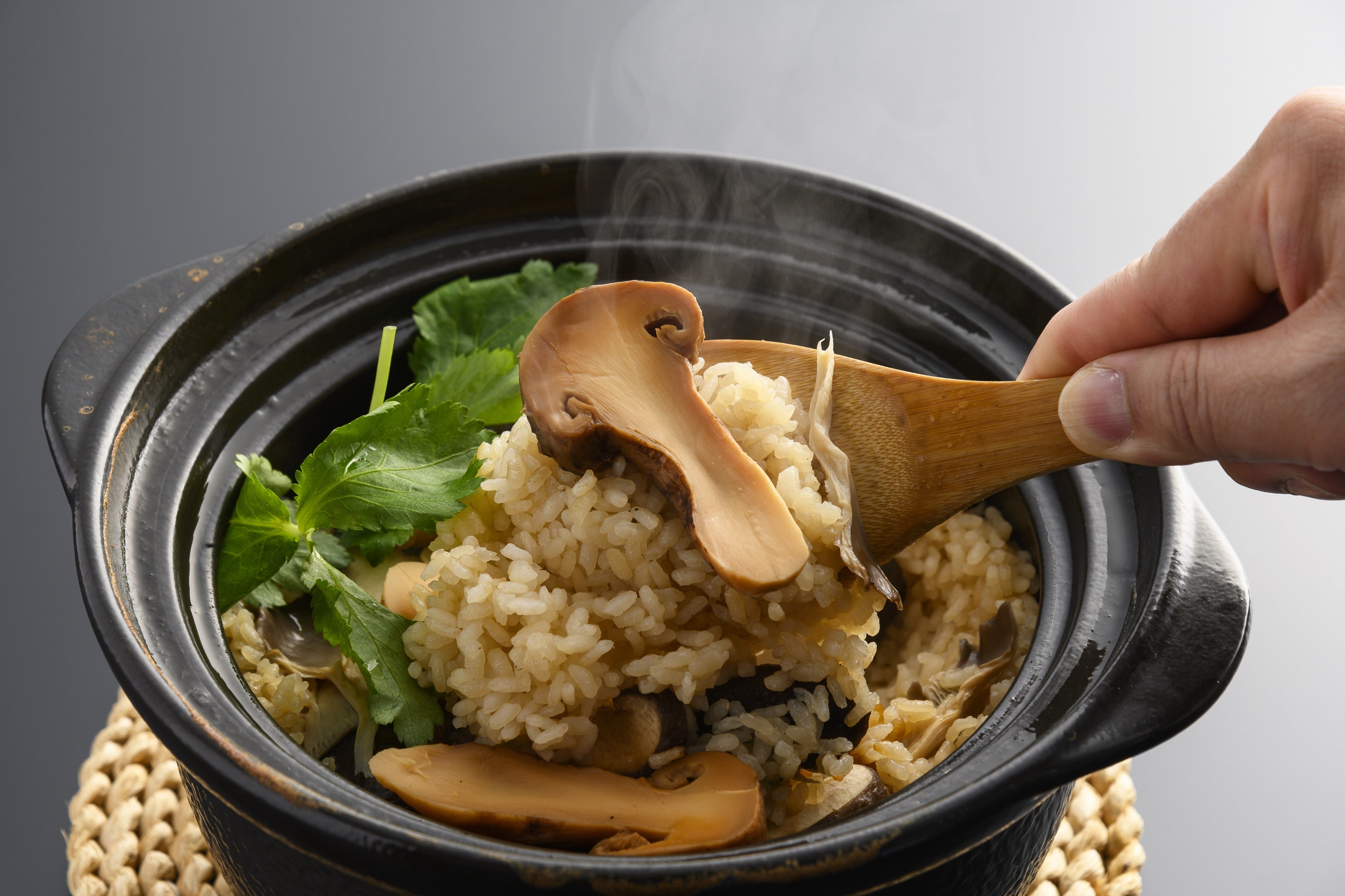 【秋限定】松茸御飯