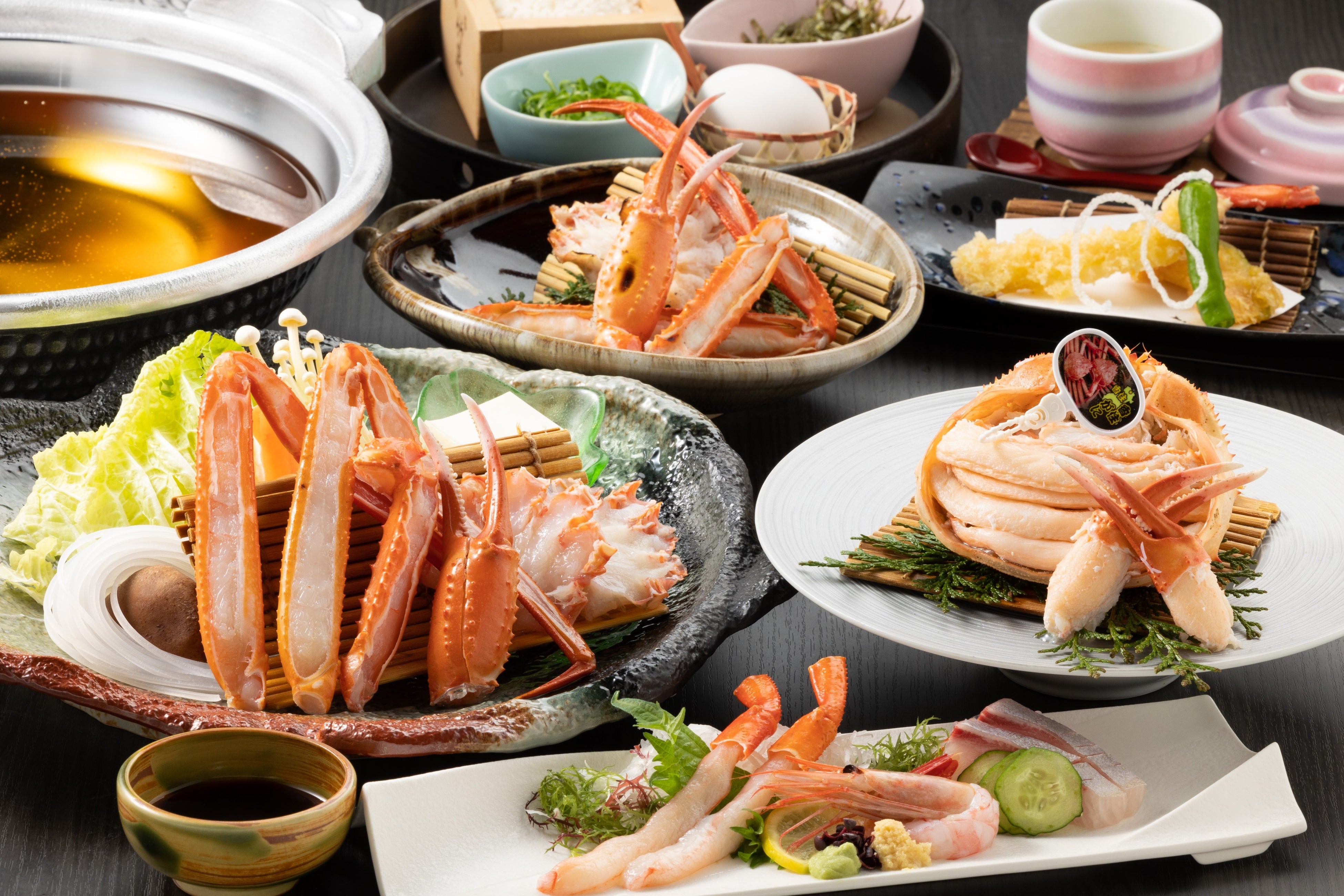 紫砂急須　竹籠に蟹 今が旬！たけさきがにの雄！佐賀の海沿いをドライブ | 栄養分