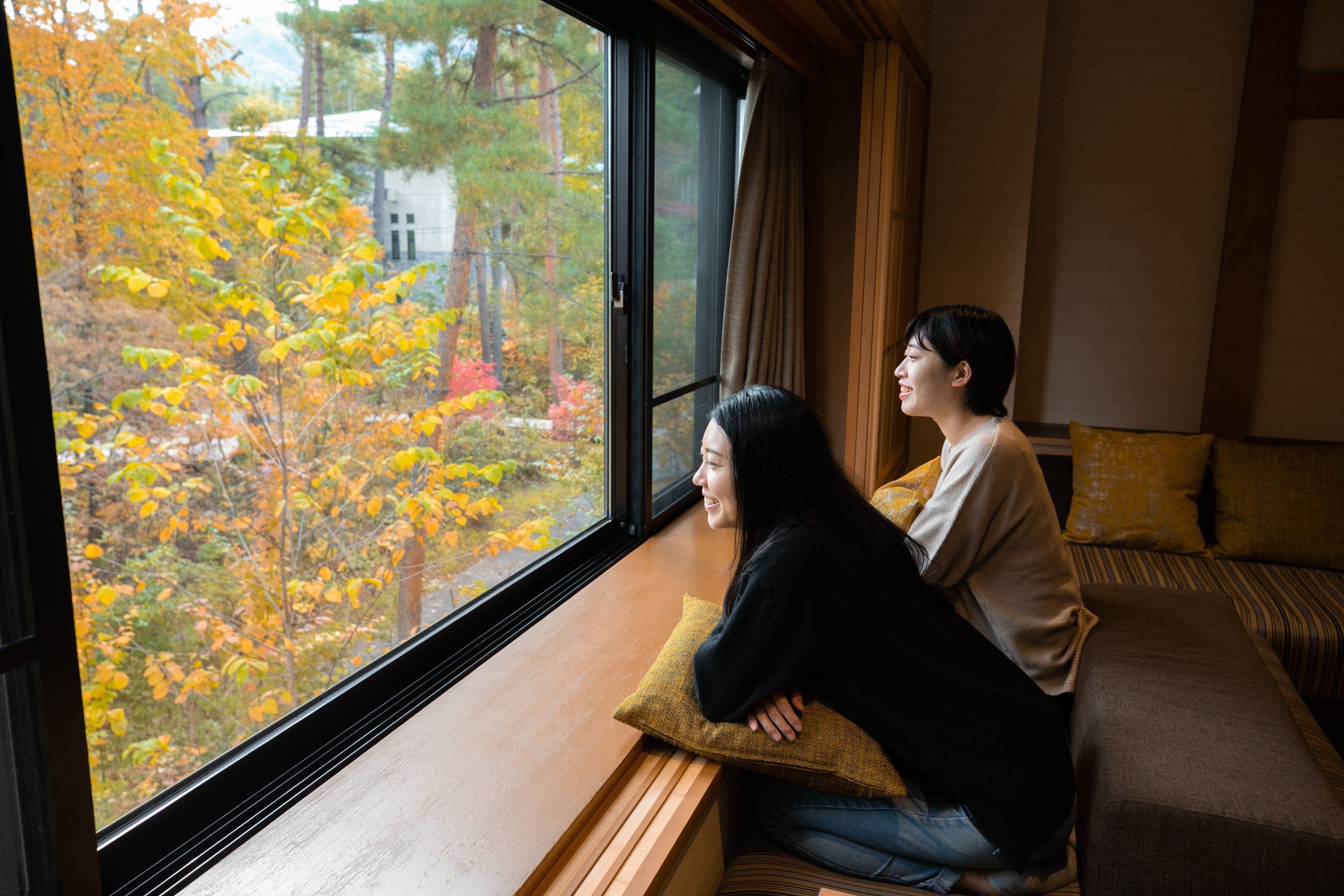 スタンダードフロア　ワイドルーム（和洋室）