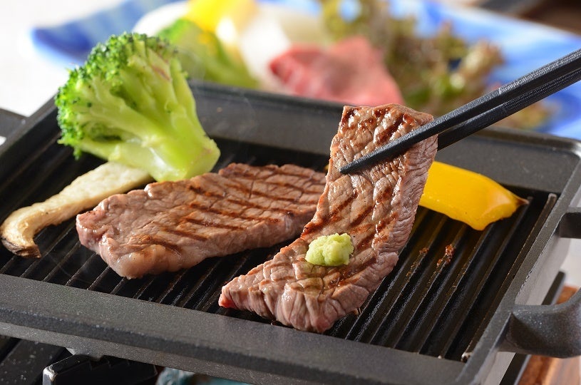 愛媛のブランド牛「伊予牛」