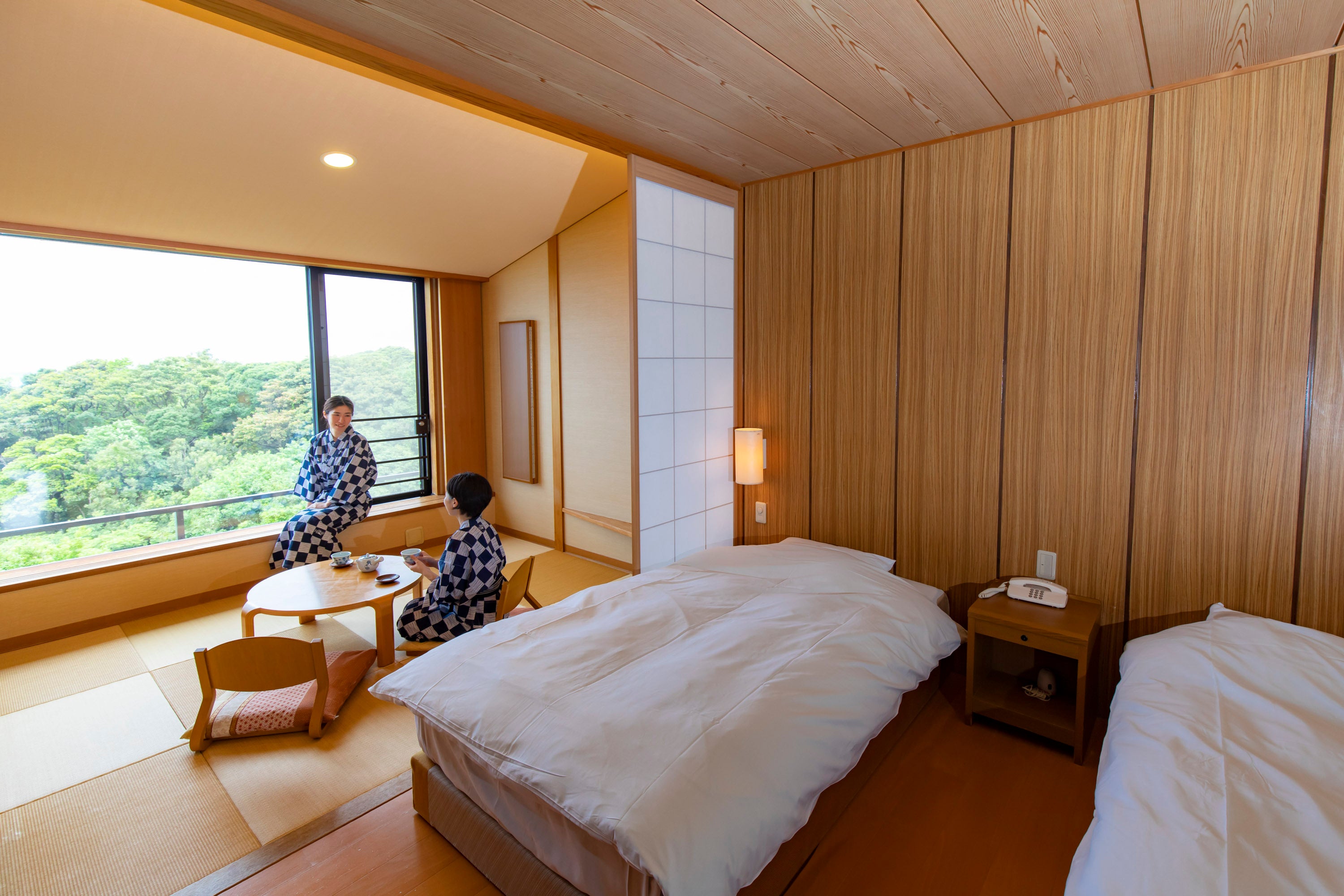 客室（和洋室）