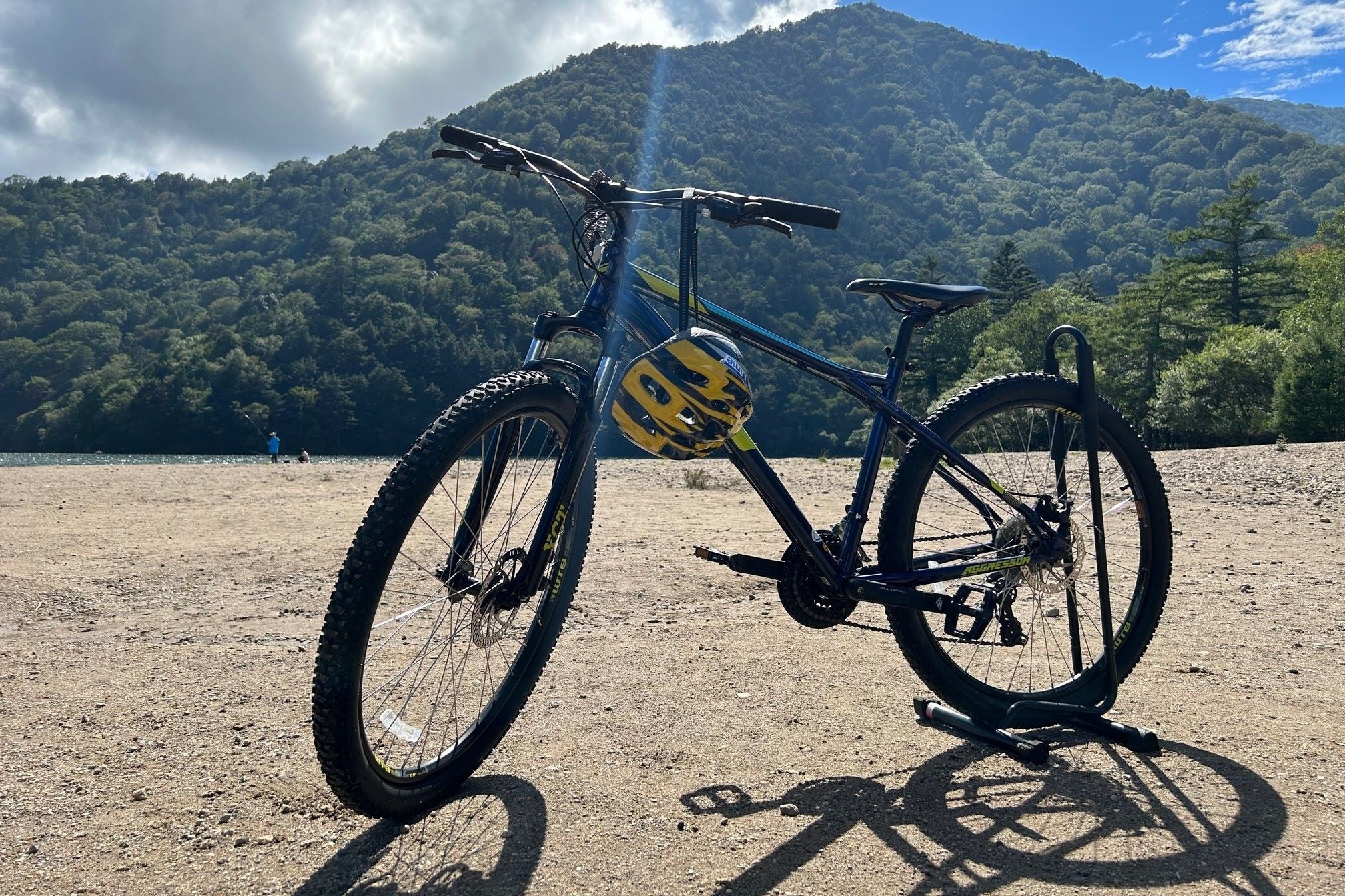 休暇村日光湯元と日光アクティビティツアーのどちらでも乗り捨てができます